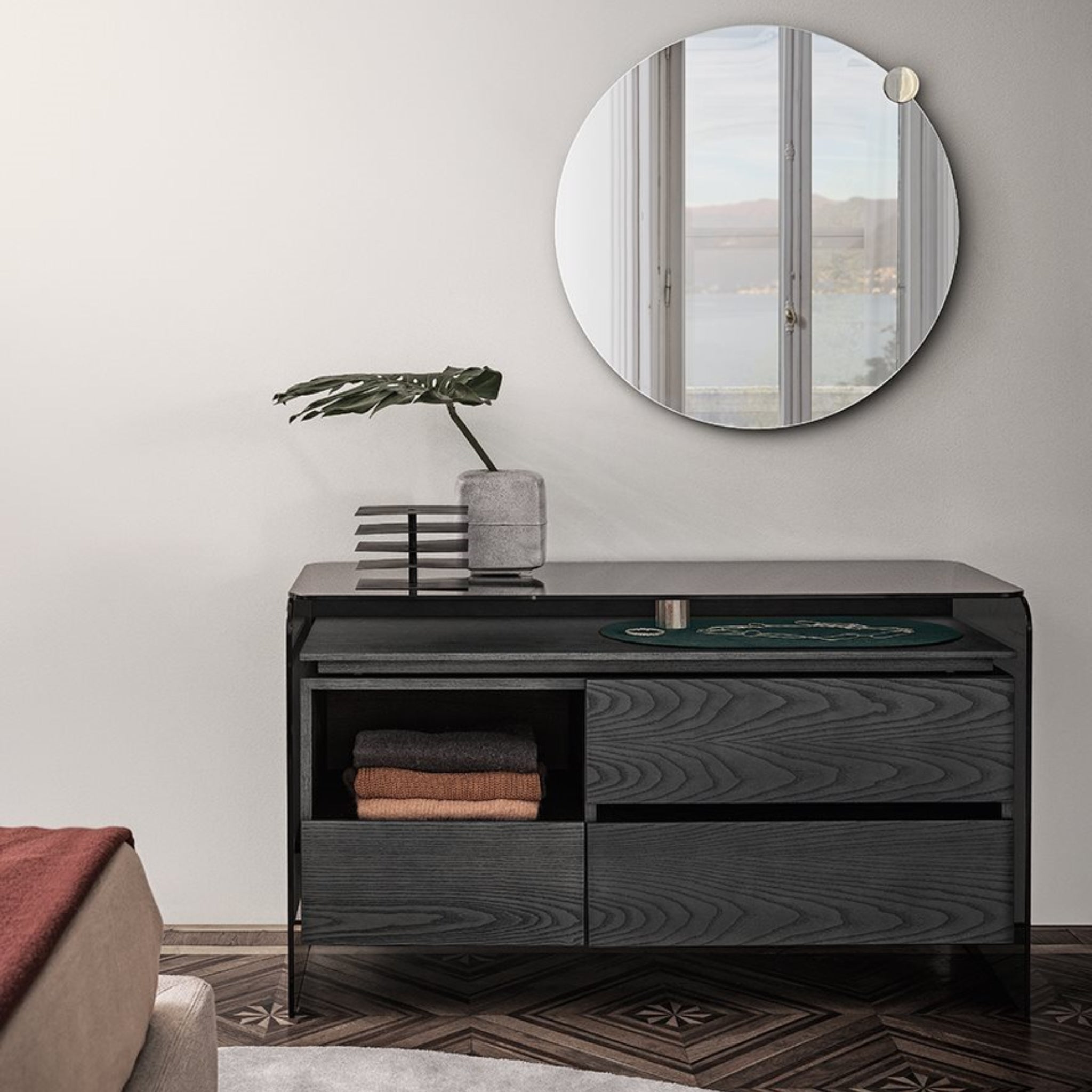 Commode Holly Comò par Gallotti&Radice