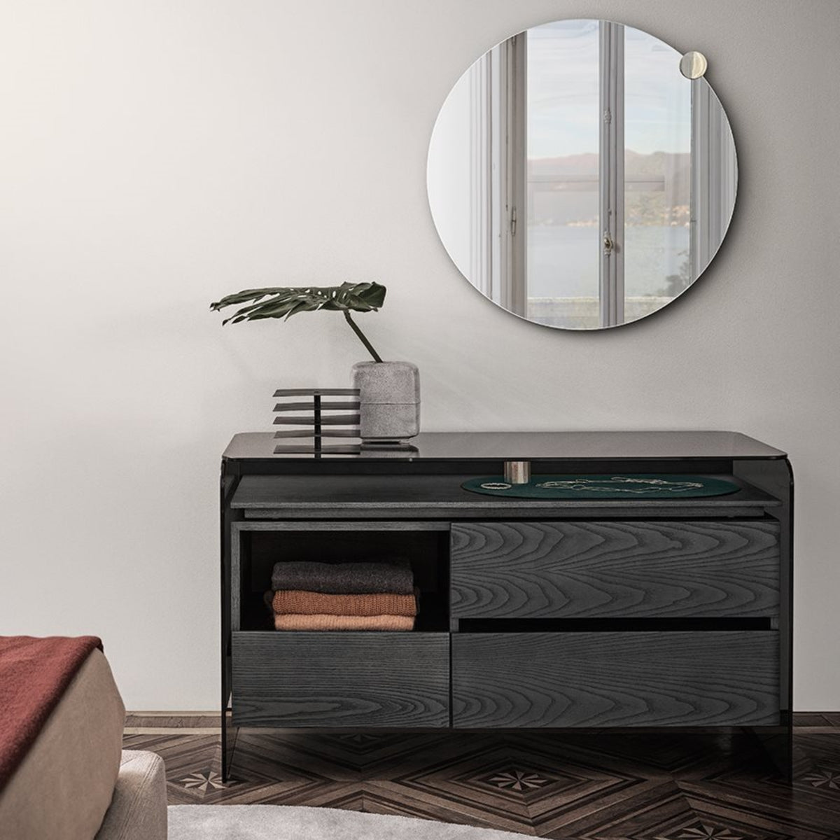 Commode Holly Comò par Gallotti&Radice