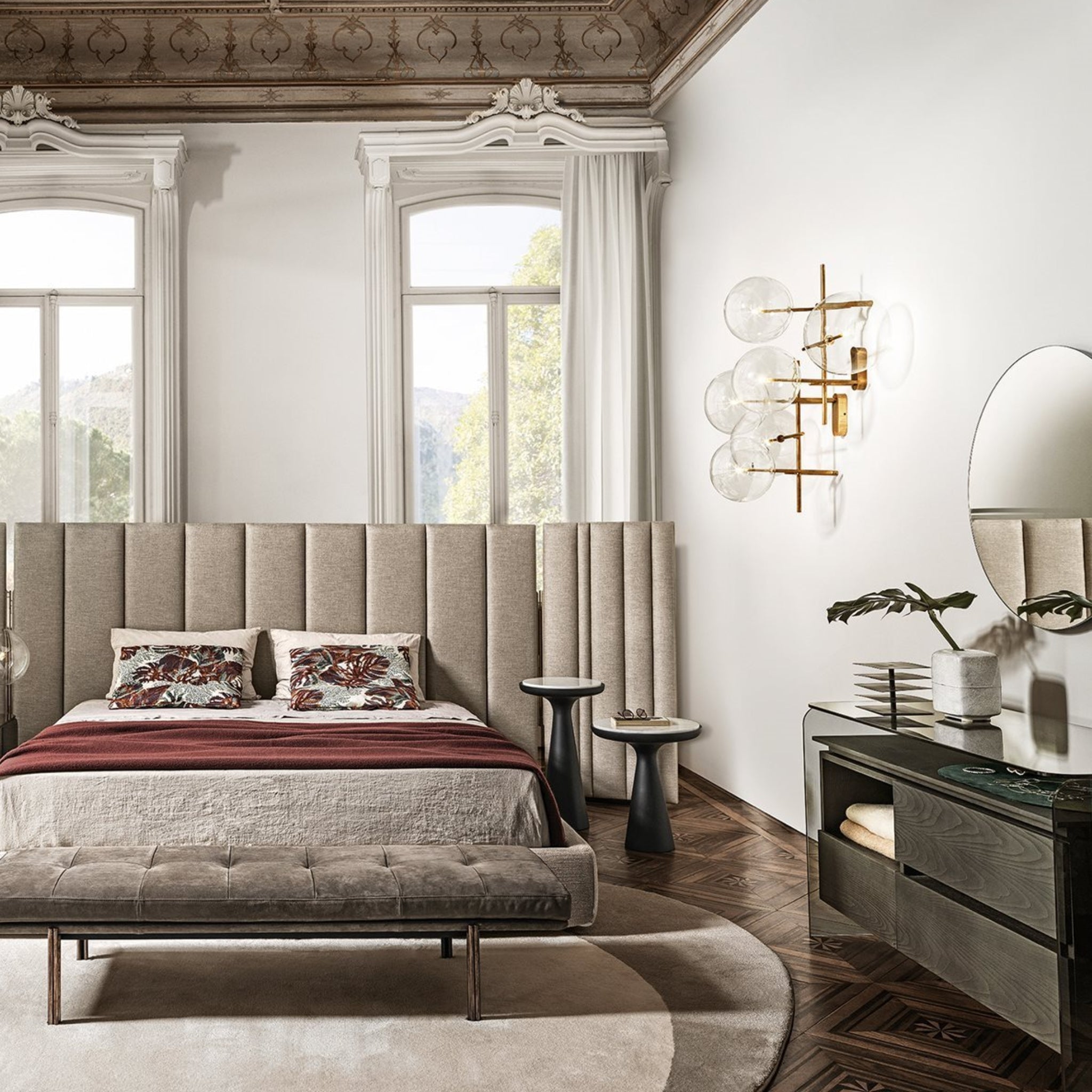 Commode Holly Comò par Gallotti&Radice