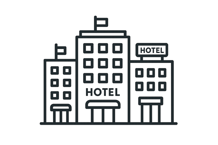 hotels icon