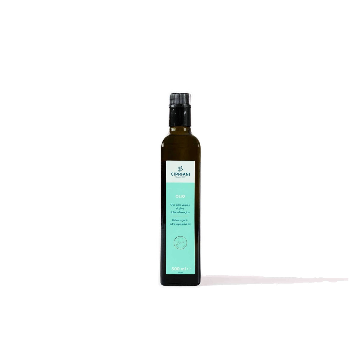 Huile d'olive extra vierge biologique