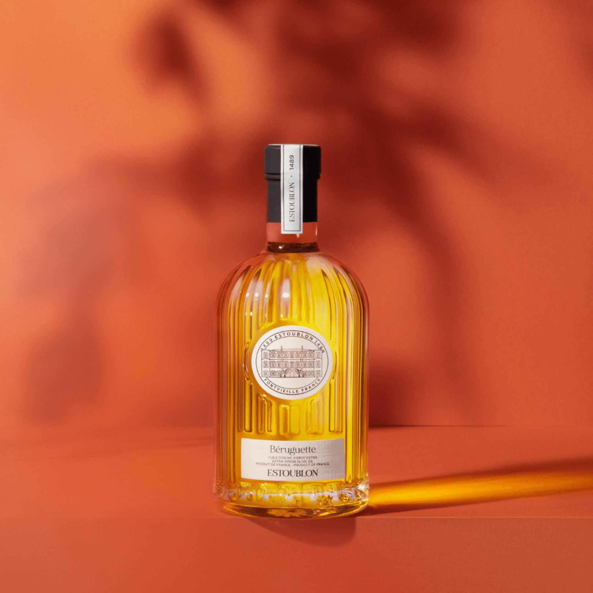 Huile d’olive vierge extra Béruguette de Estoublon