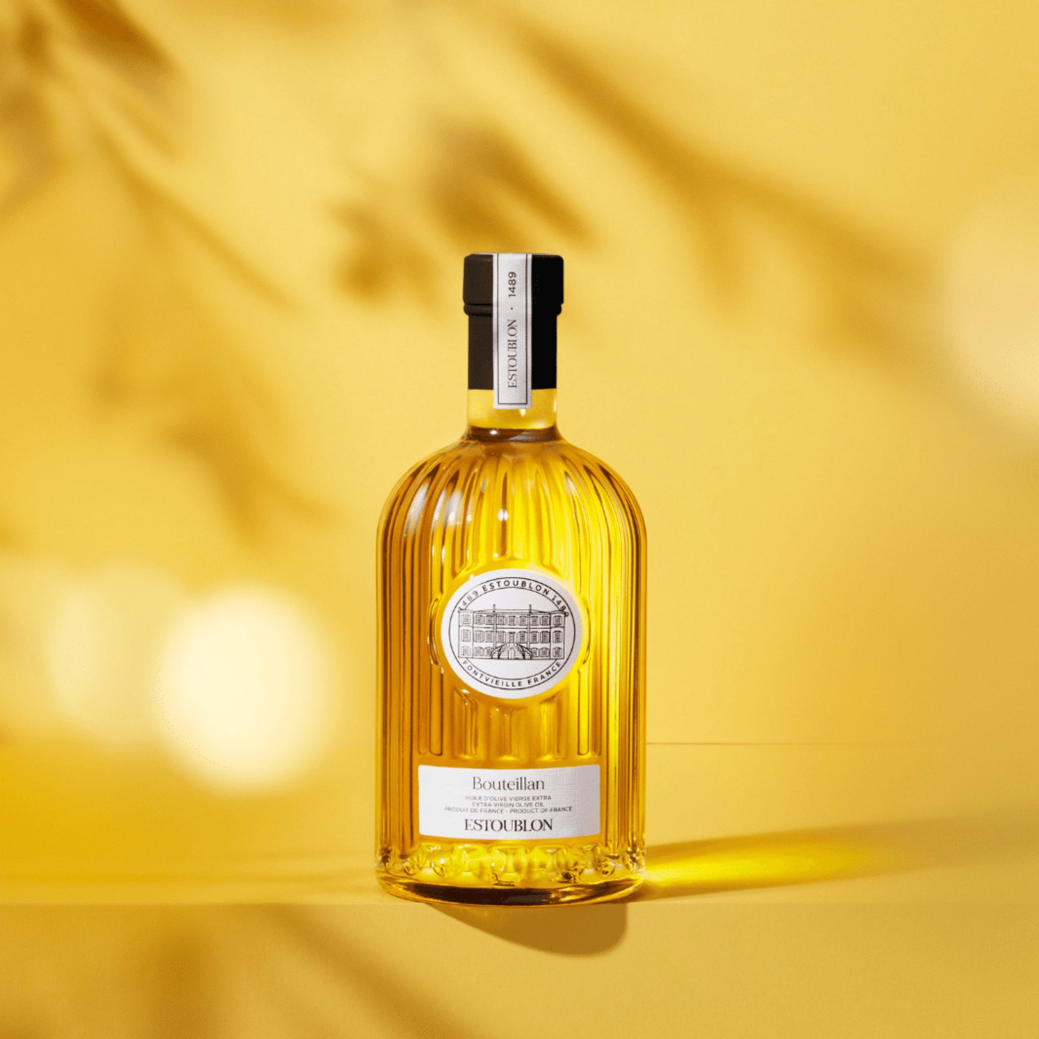 Huile d’olive vierge extra Bouteillan de Estoublon