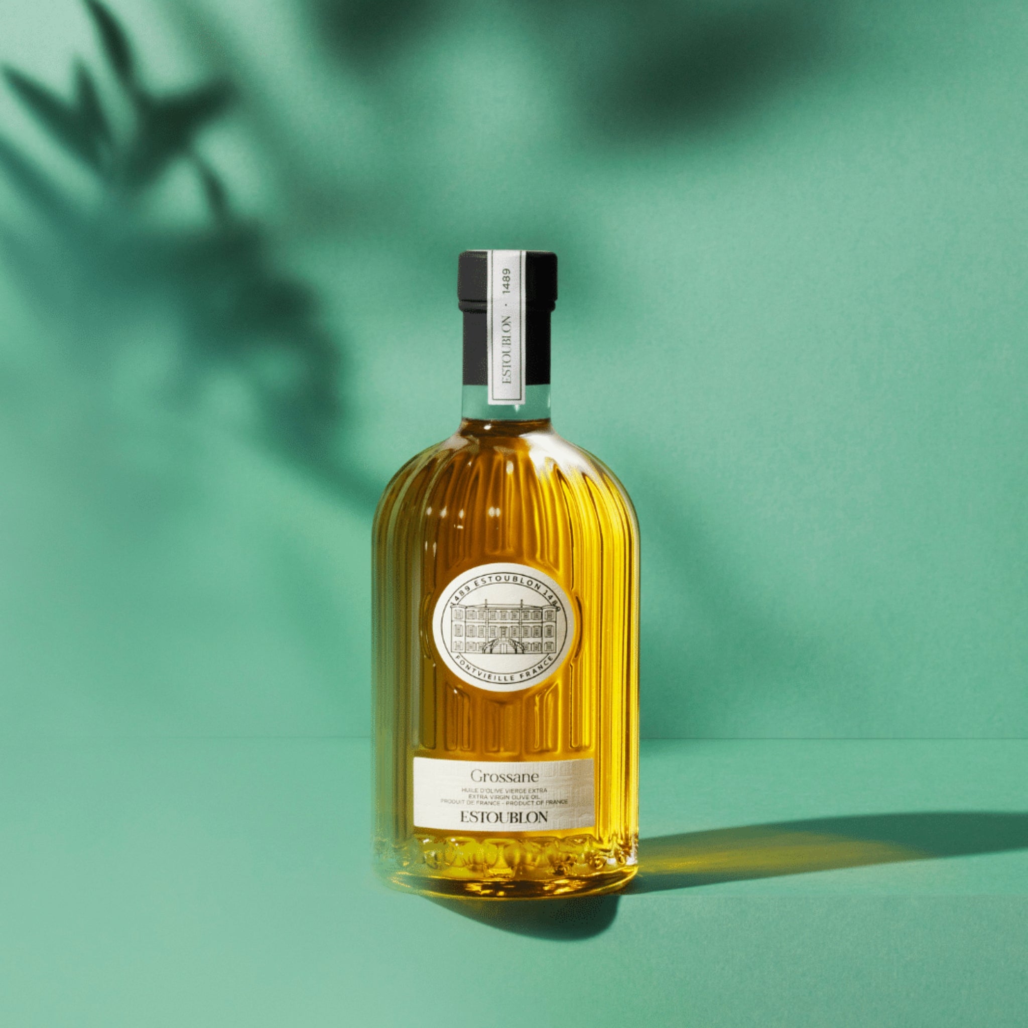 Huile d’olive vierge extra Grossane de Estoublon