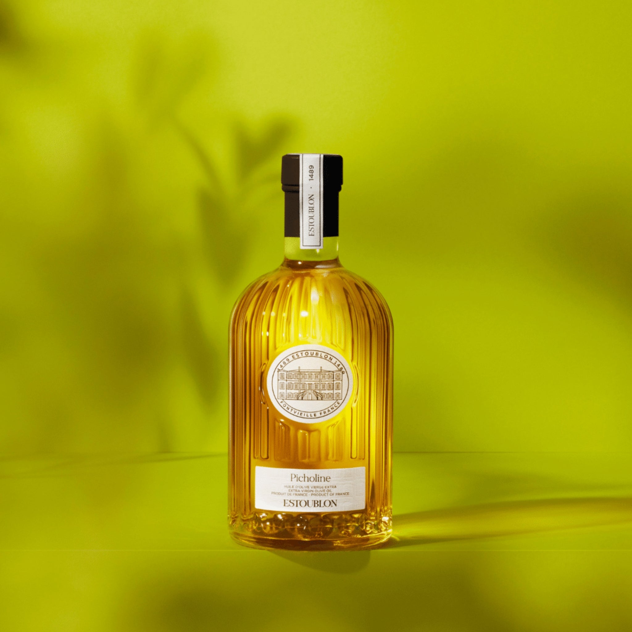 Huile d’olive vierge extra Picholine de Estoublon