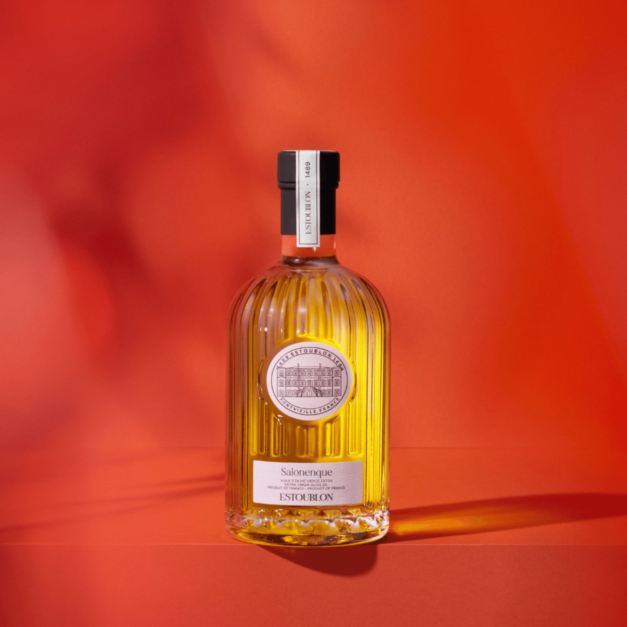 Huile d’olive vierge extra Salonenque de Estoublon