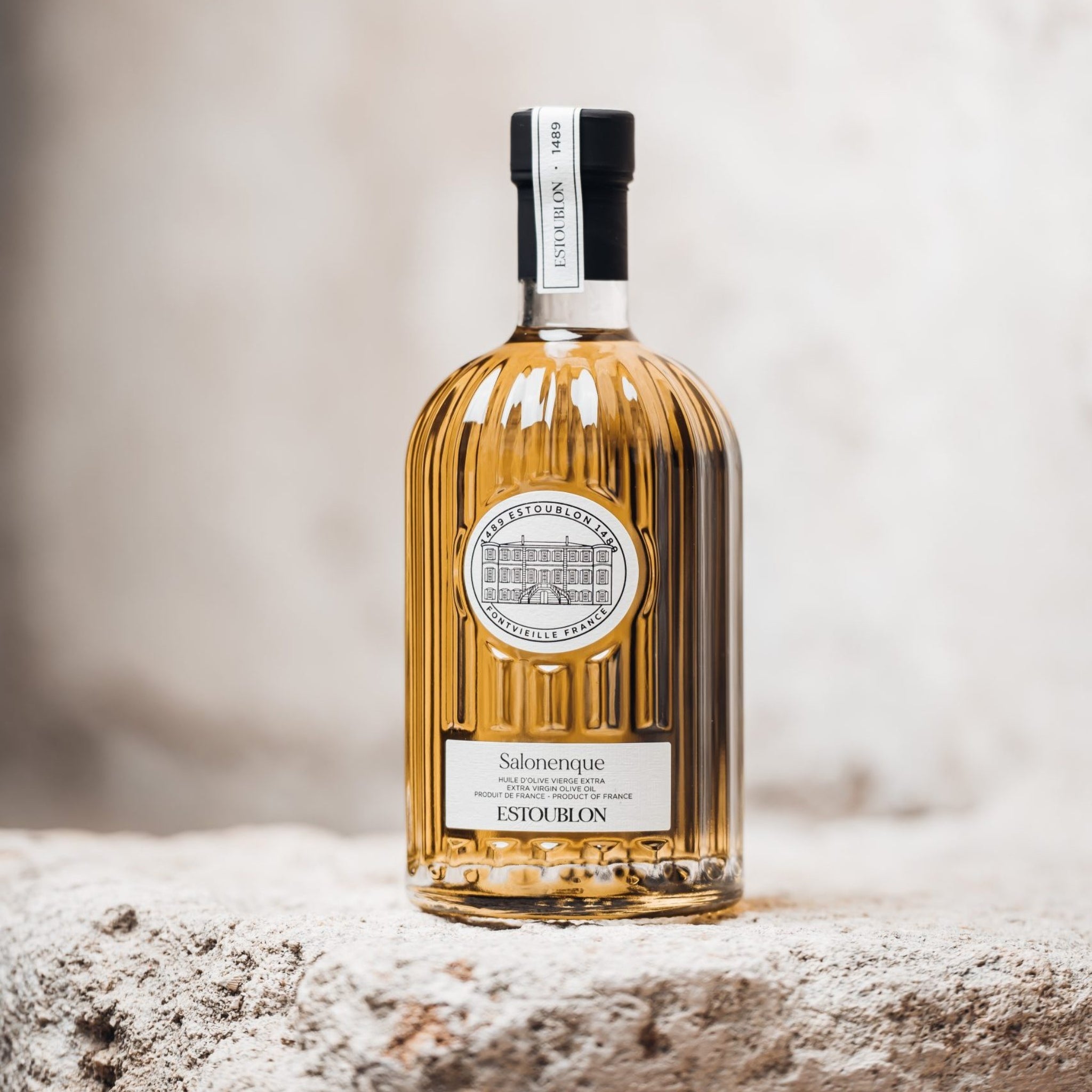 Huile d’olive vierge extra Salonenque de Estoublon