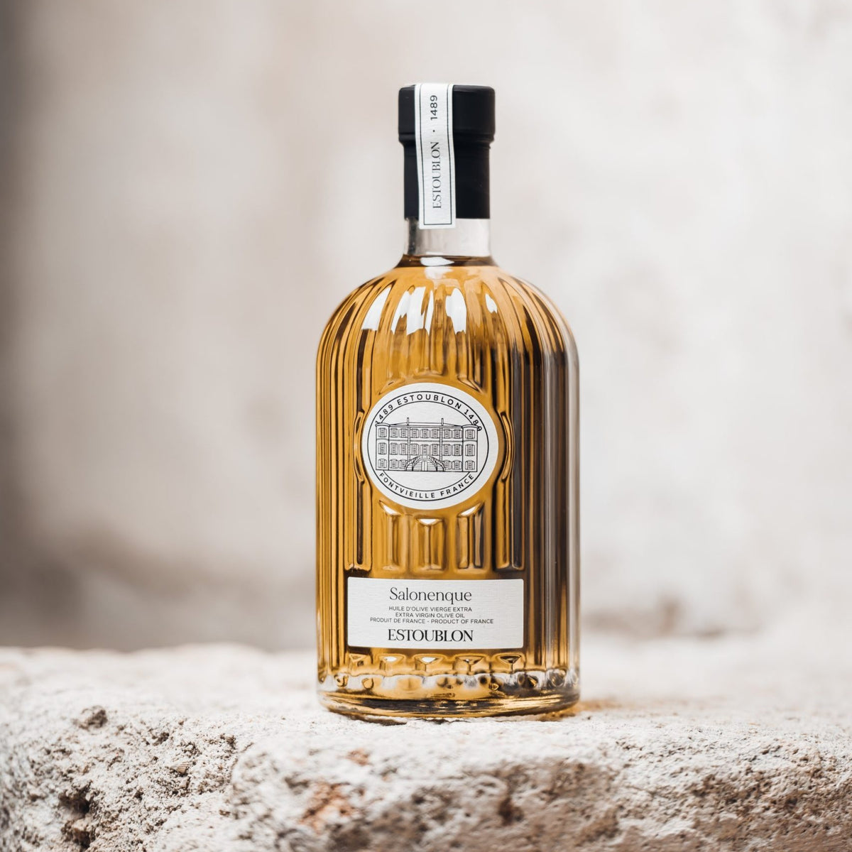 Huile d’olive vierge extra Salonenque de Estoublon