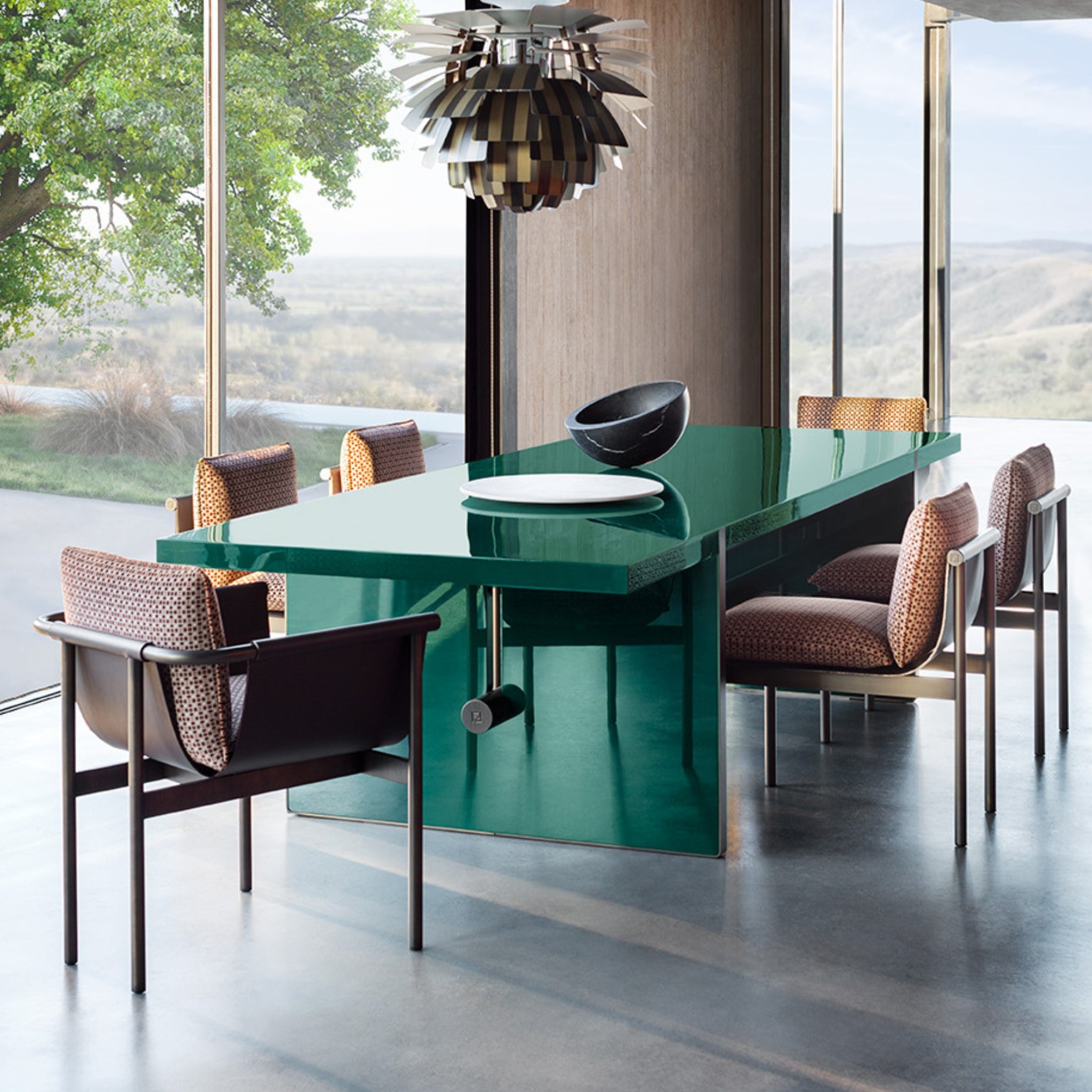 Table Icaro de Fendi Casa