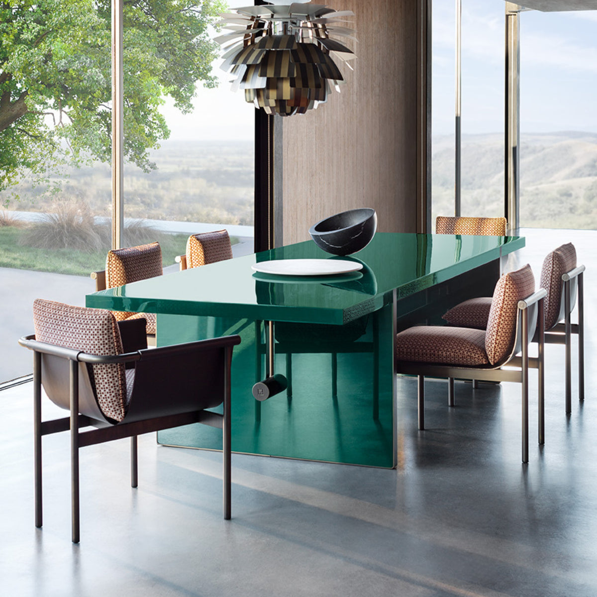 Table Icaro de Fendi Casa