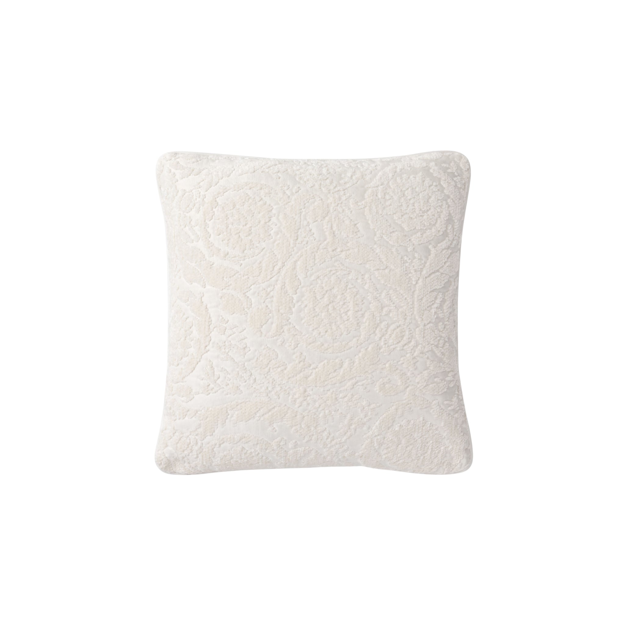 Coussin Barocco Chenille de Versace Home