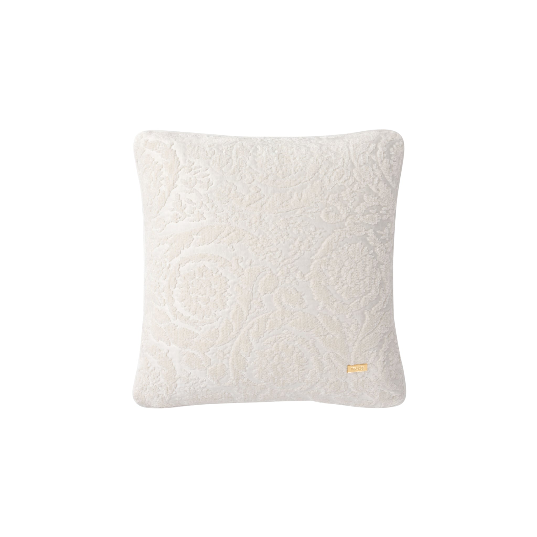 Coussin Barocco Chenille de Versace Home