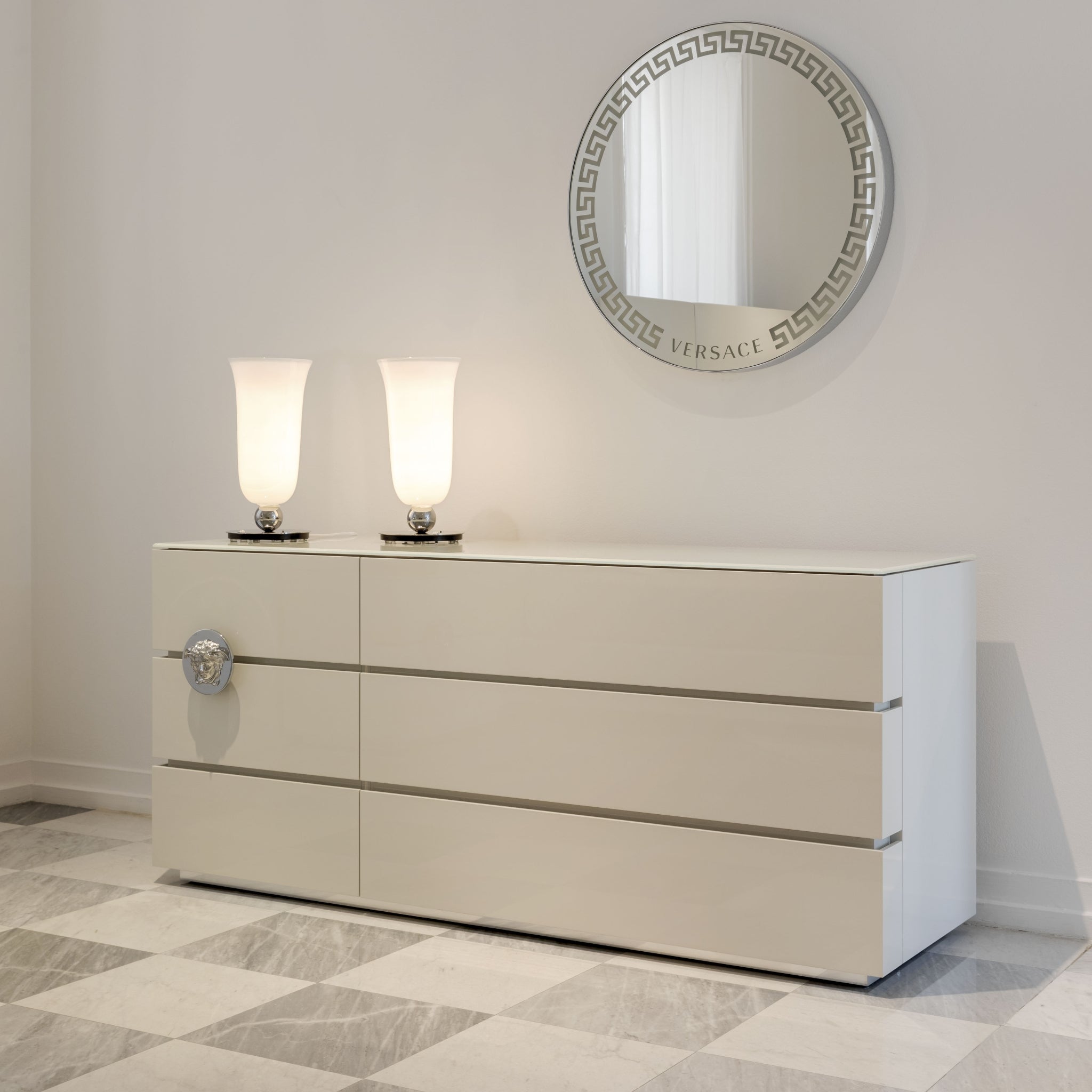 Commode Iconic Versace Home