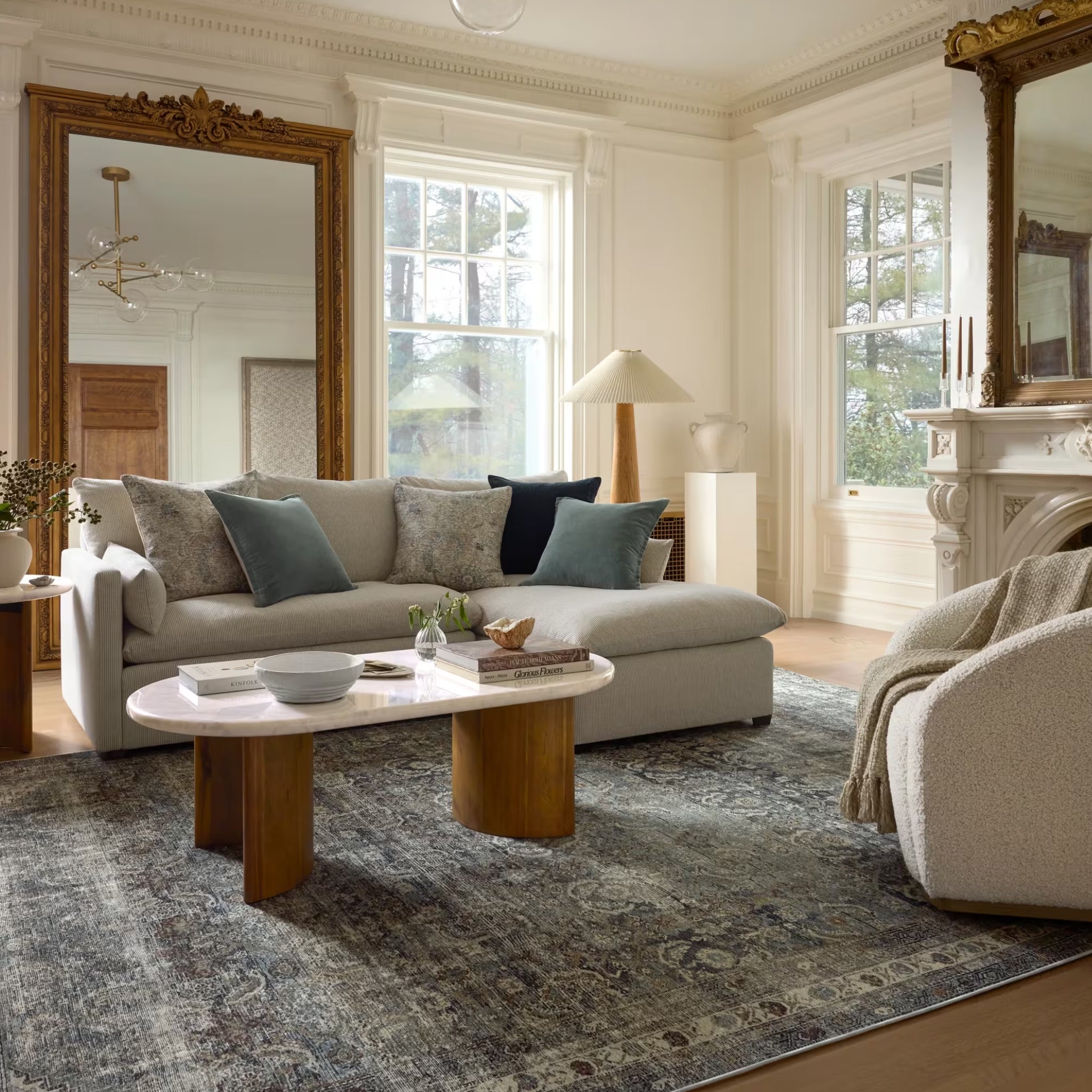 Tapis Jacinta de Joon Loloi