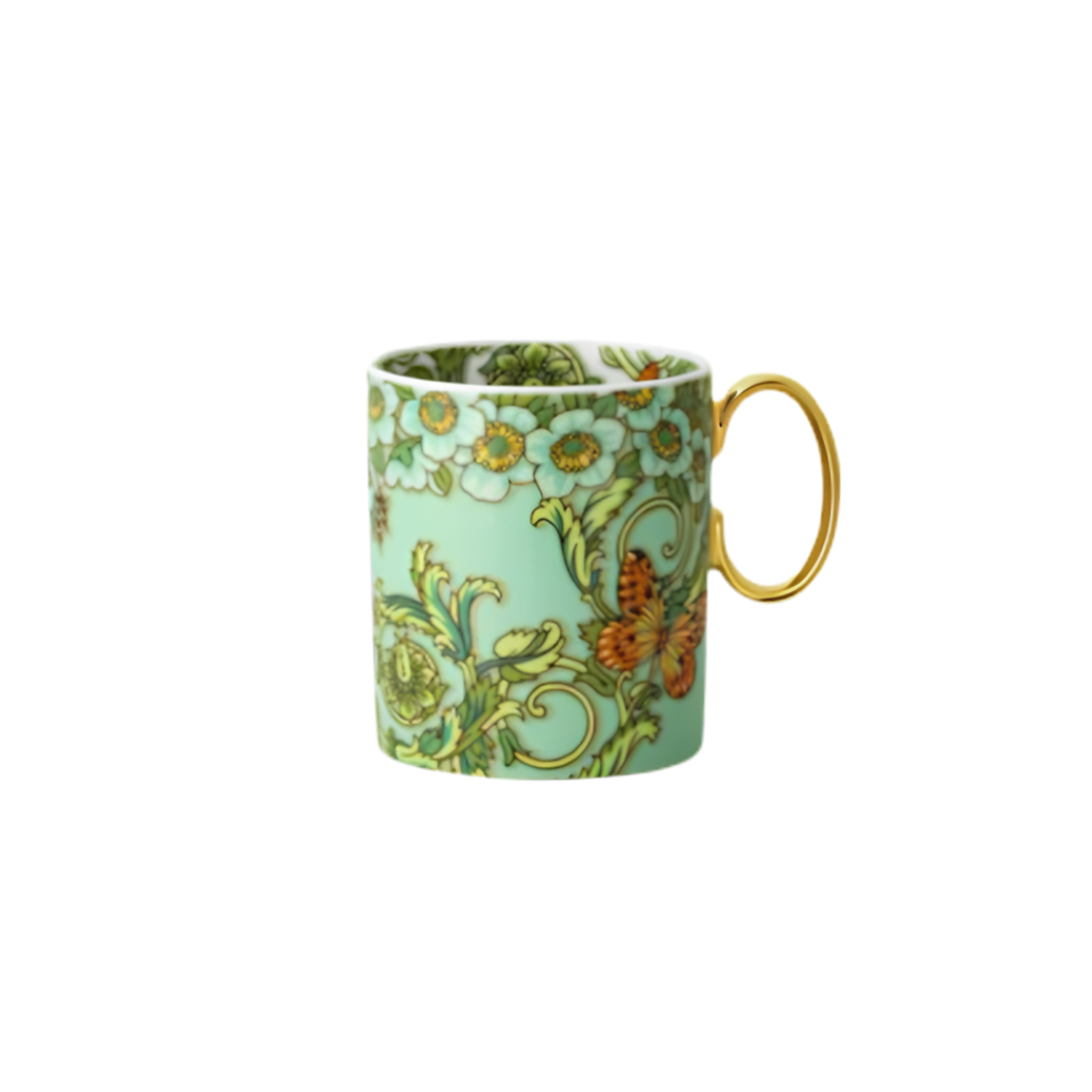 Mug Le Jardin de Versace 30 Ans Porcelaine | Maison Territo