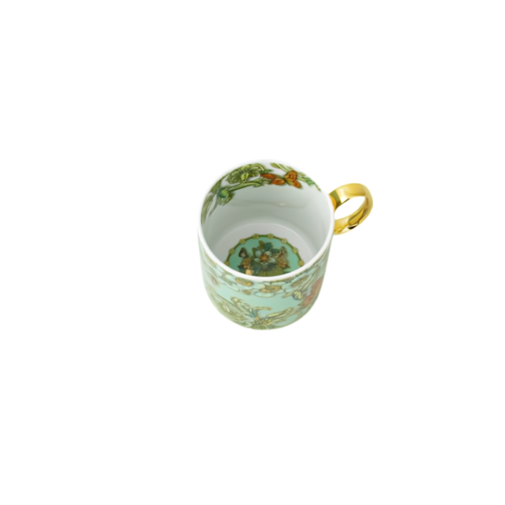 Mug Le Jardin de Versace 30 Ans Porcelaine | Maison Territo