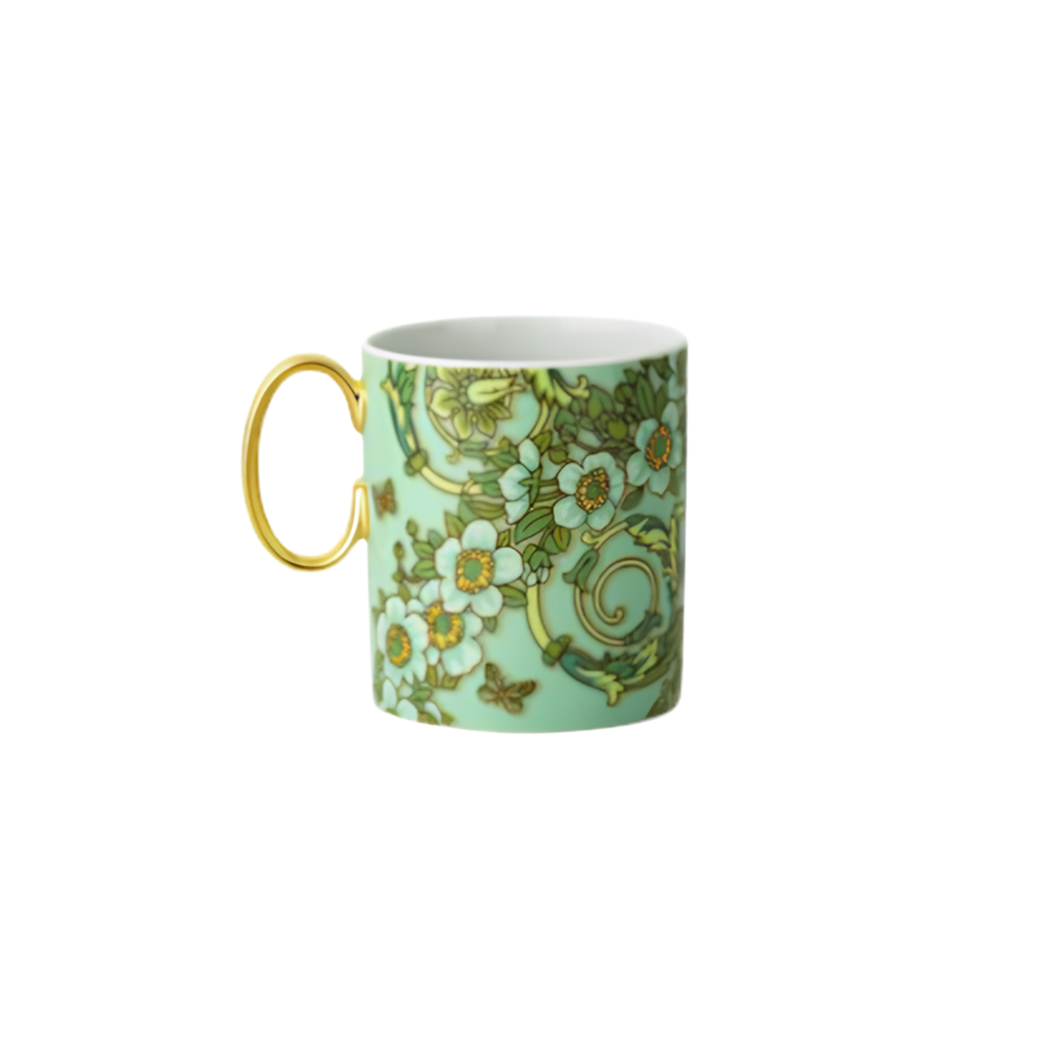 Mug Le Jardin de Versace 30 Ans Porcelaine | Maison Territo