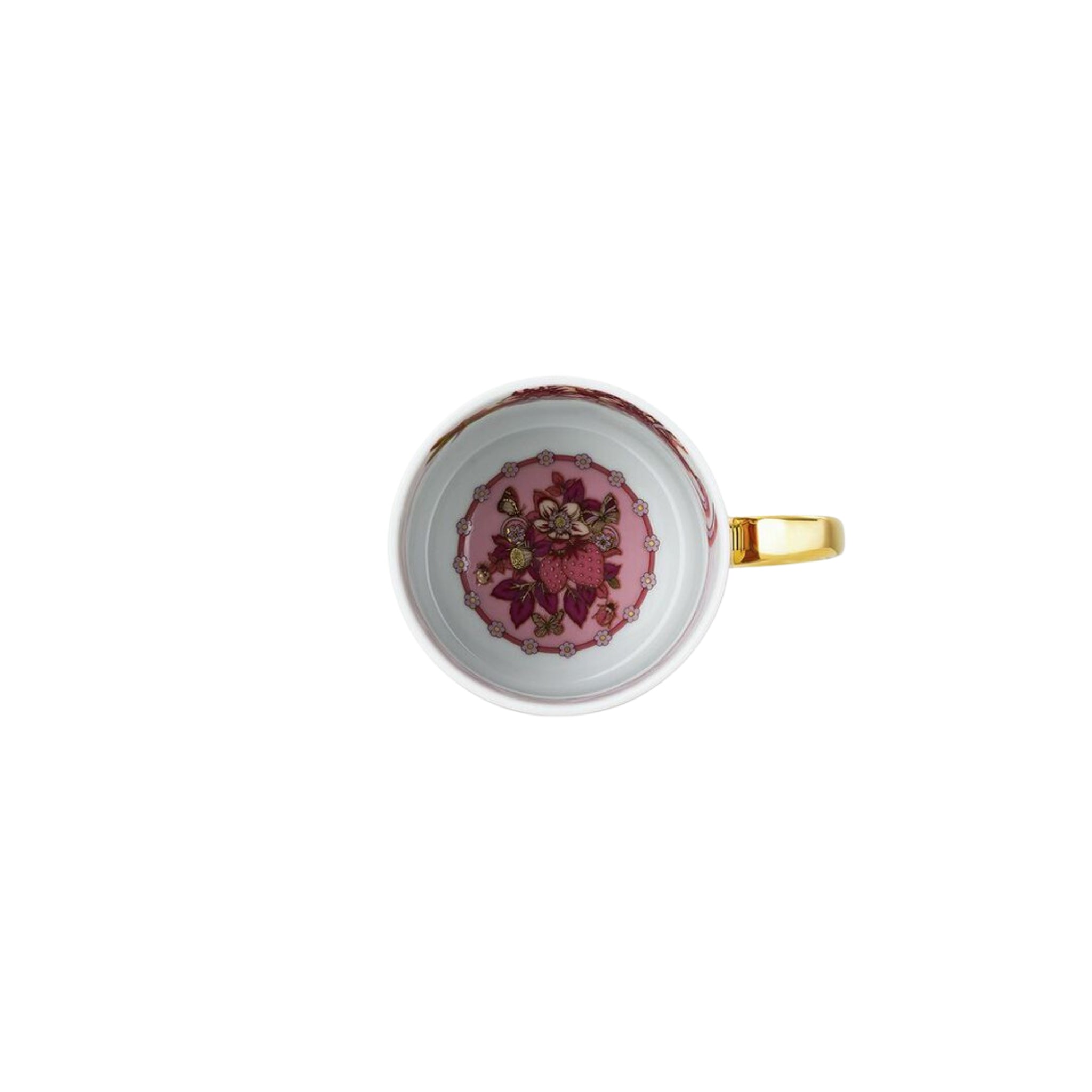 30 Years Le Jardin de Versace Pink Porcelain | Maison Territo