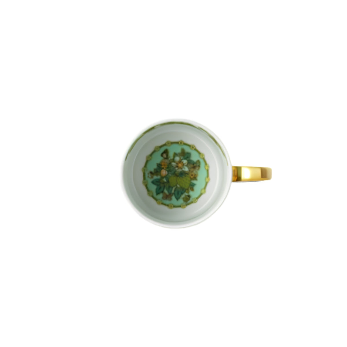 Mug Le Jardin de Versace 30 Ans Porcelaine | Maison Territo