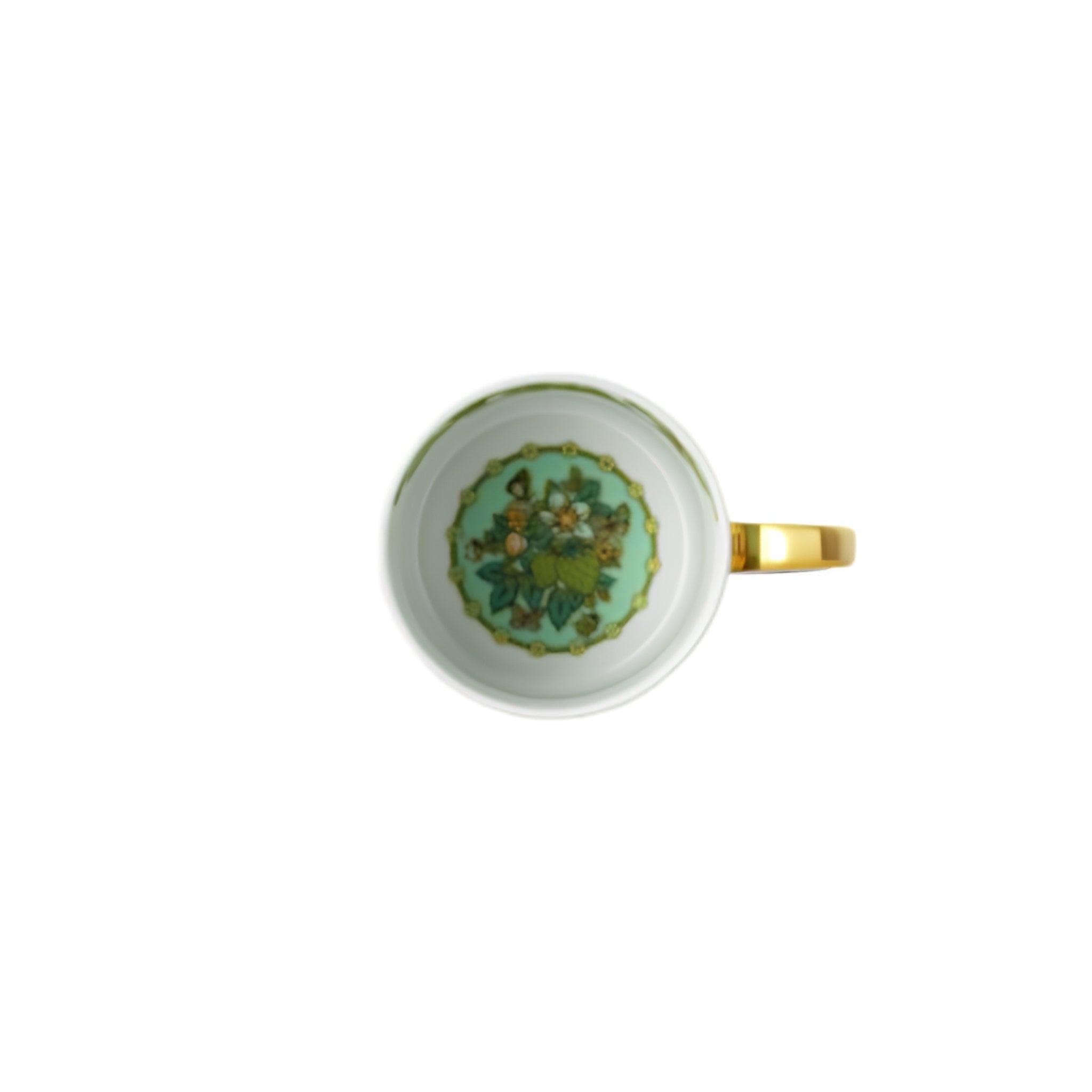 Mug Le Jardin de Versace 30 Ans Porcelaine | Maison Territo