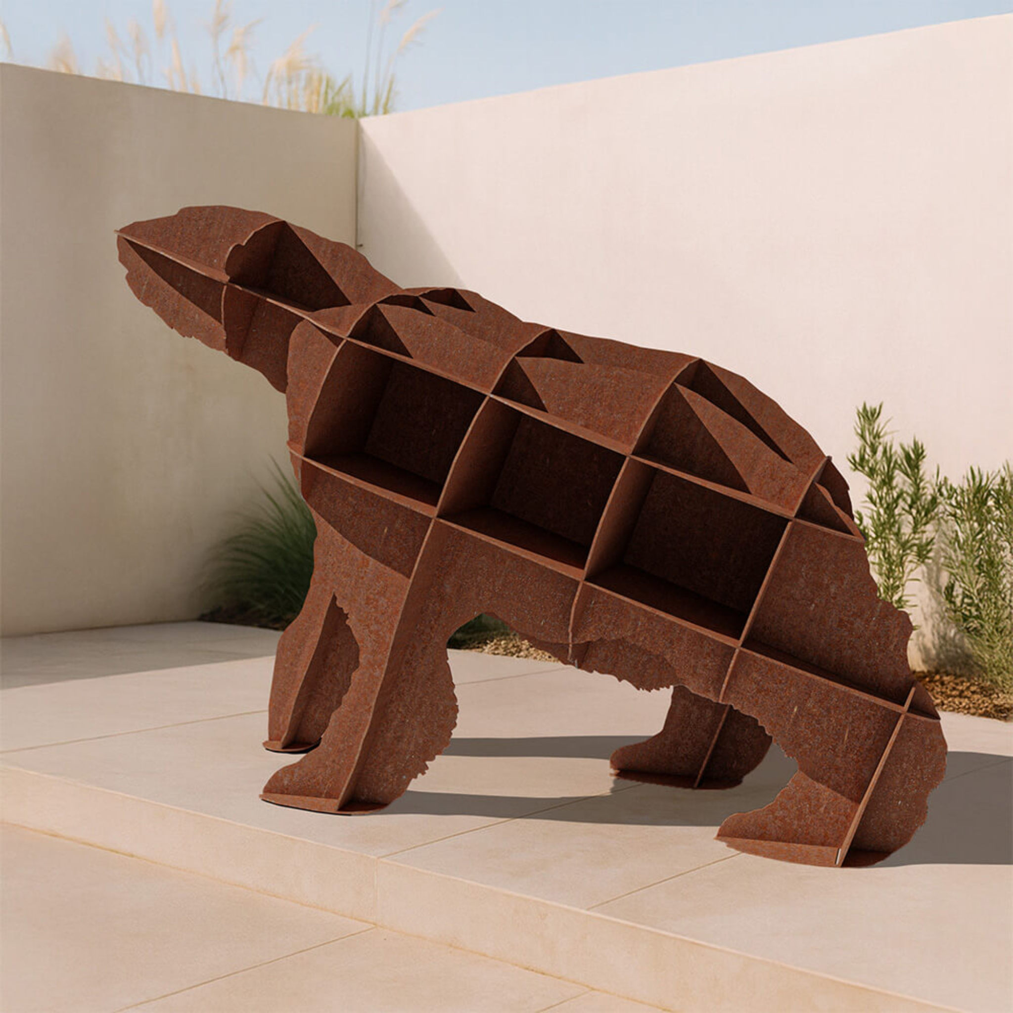 Joe Corten de Ibride
