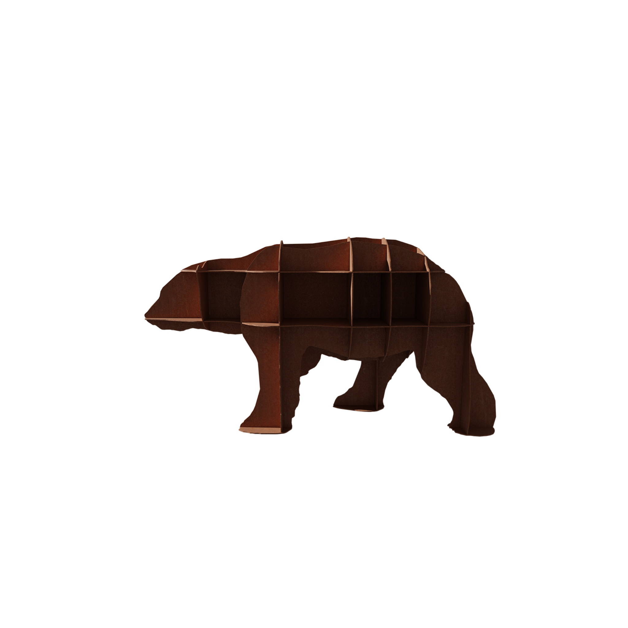 Junior Corten de Ibride | Maison Territo