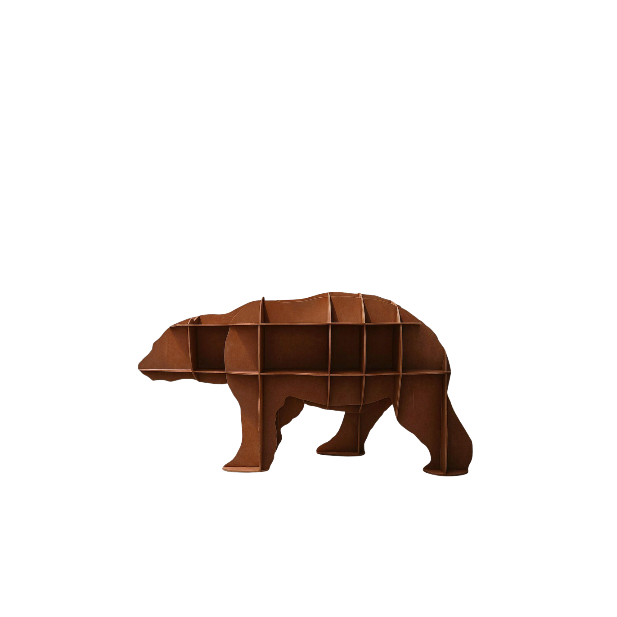 Junior Corten de Ibride | Maison Territo