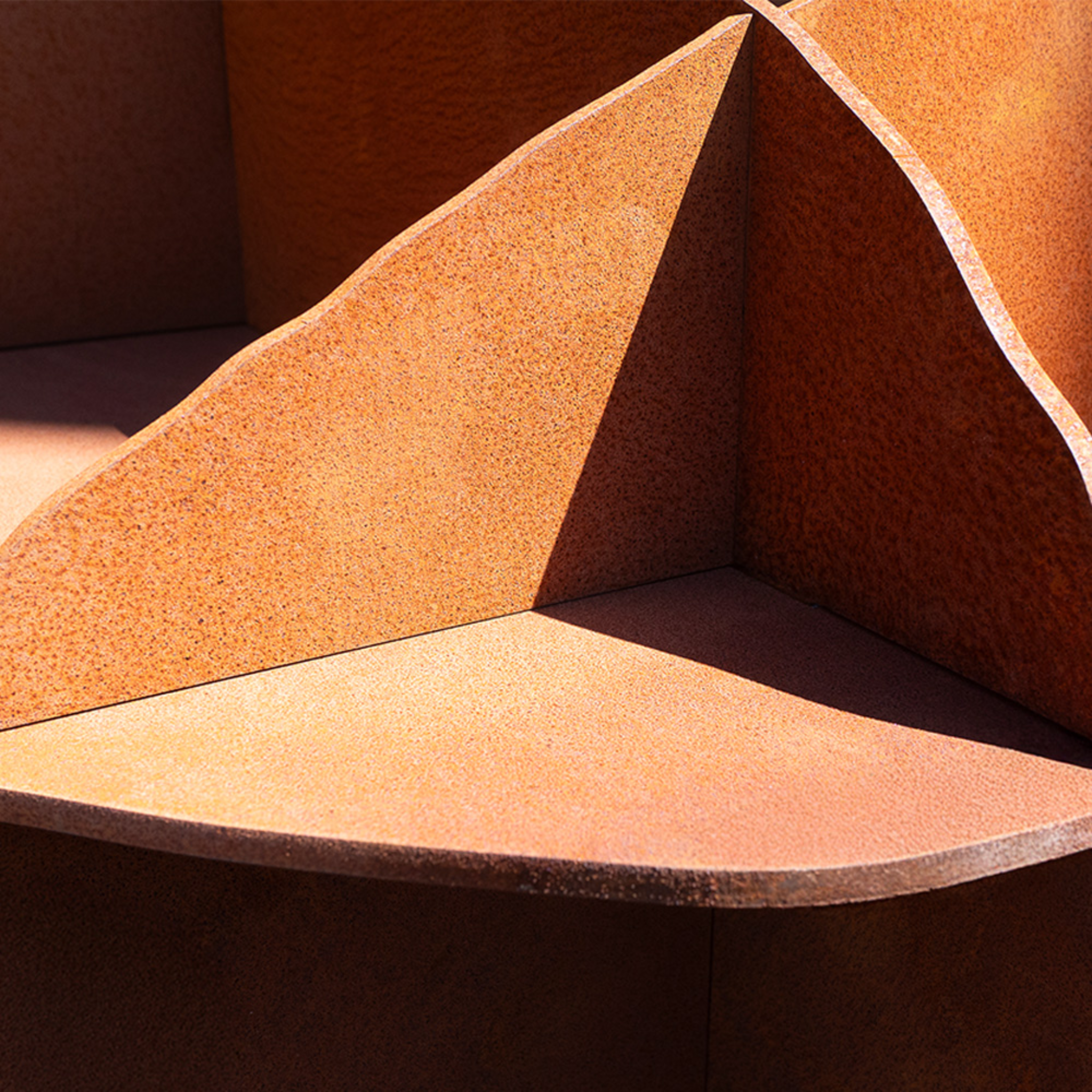 Junior Corten de Ibride | Maison Territo