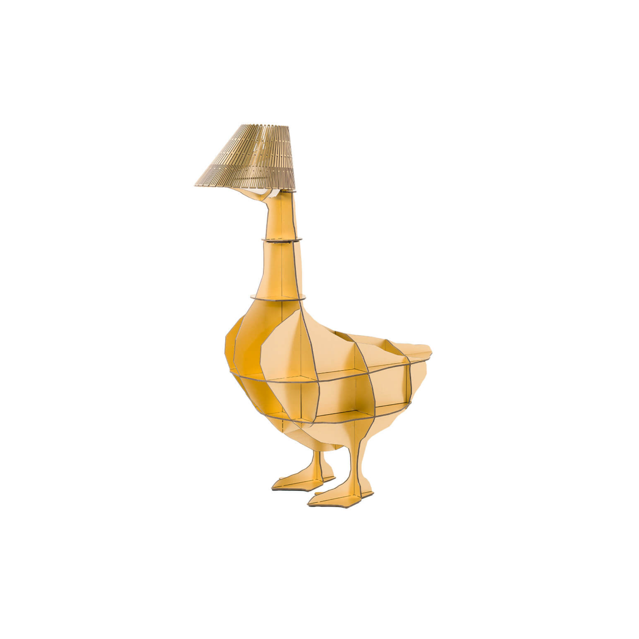 Lampe Junon Gold de Ibride | Maison Territo