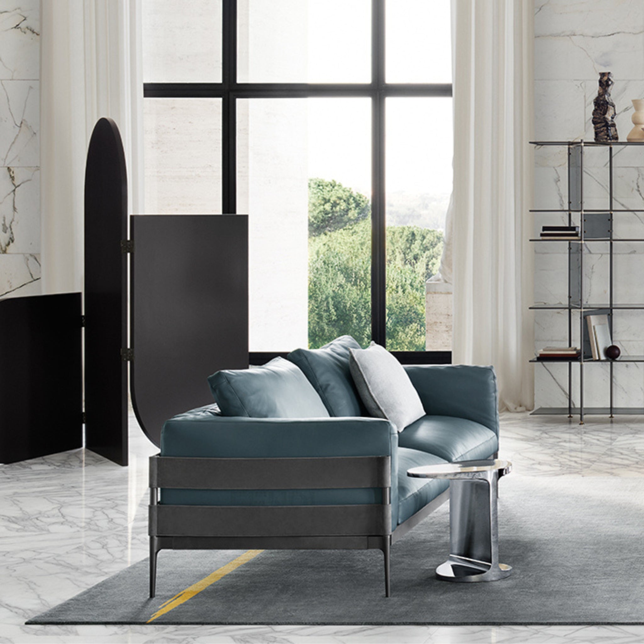 Table basse Junto de Fendi Casa