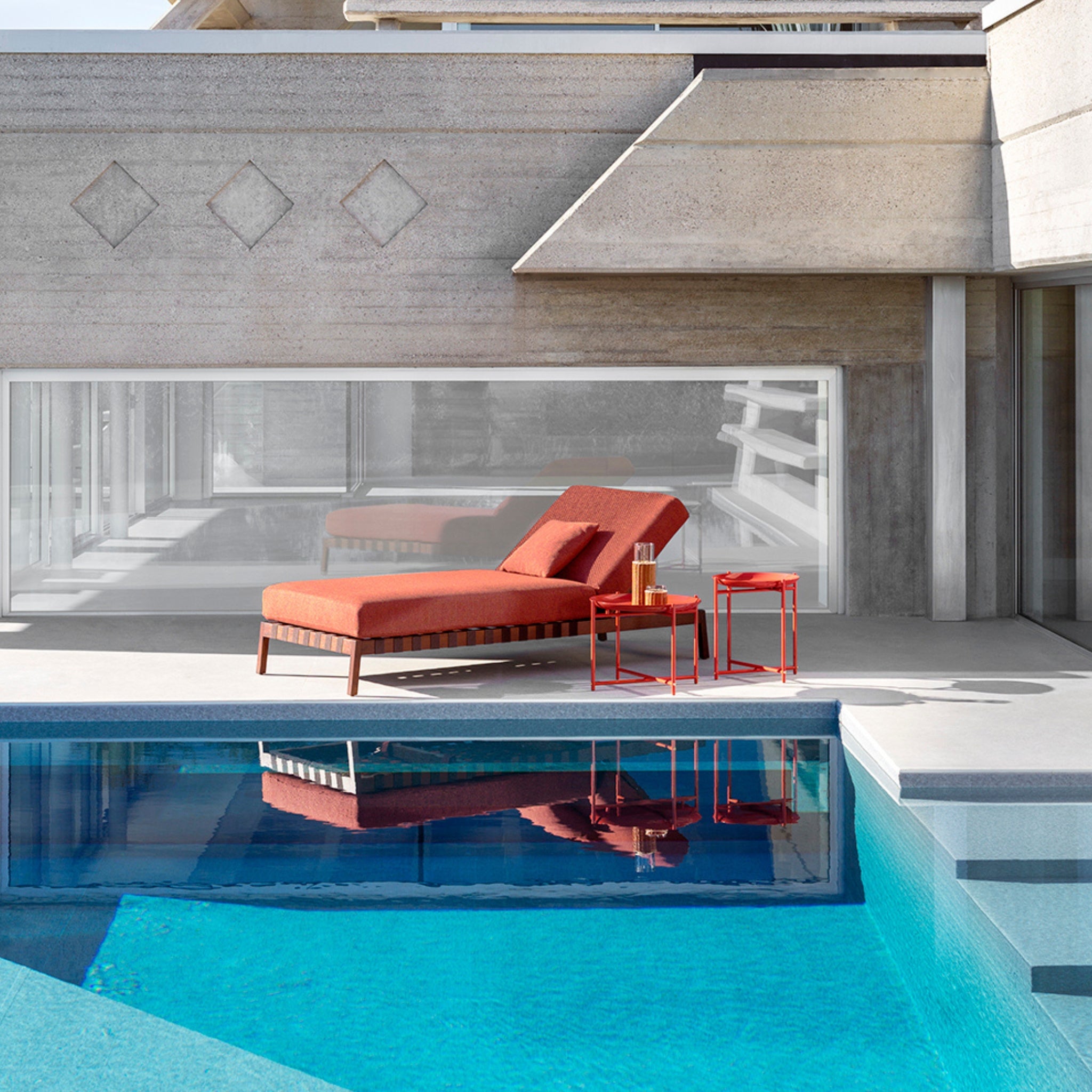 Bain de soleil Kathy de Fendi Casa