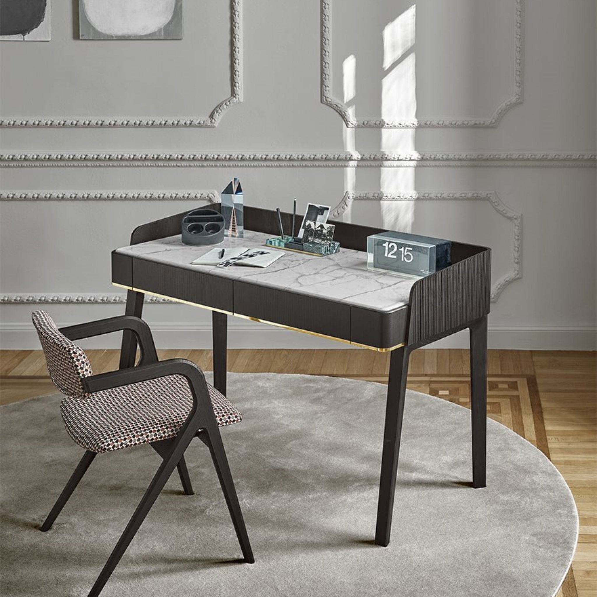 Chaise Keyko de Gallotti&Radice