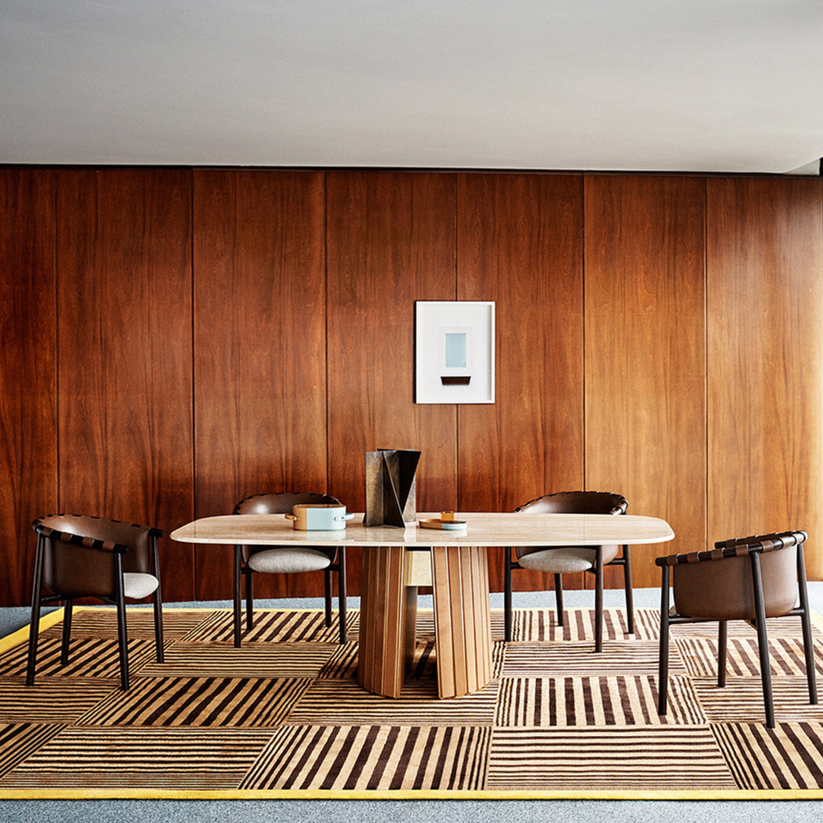 Table Kiru de Fendi Casa