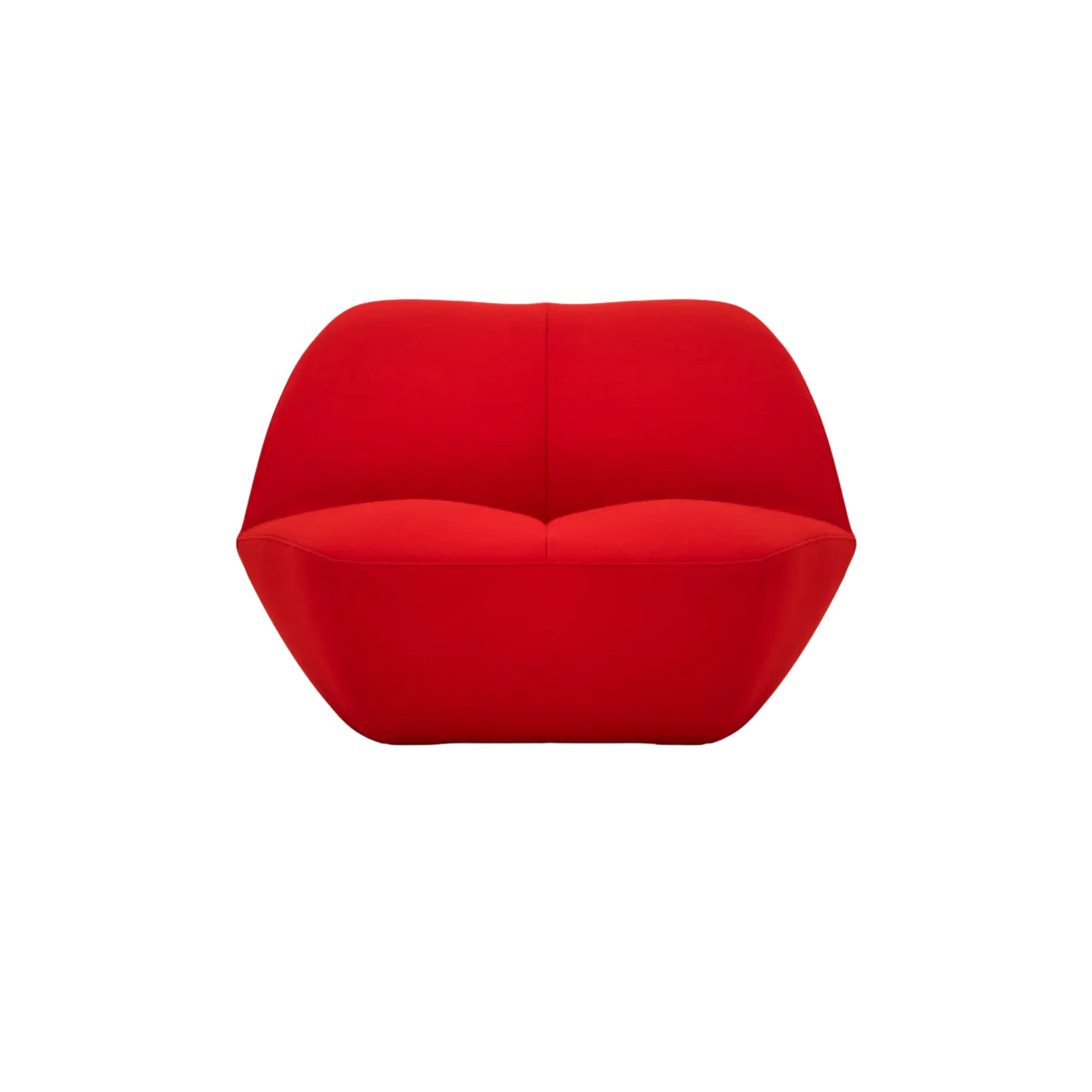 Fauteuil Kisss Lounge par Moooi