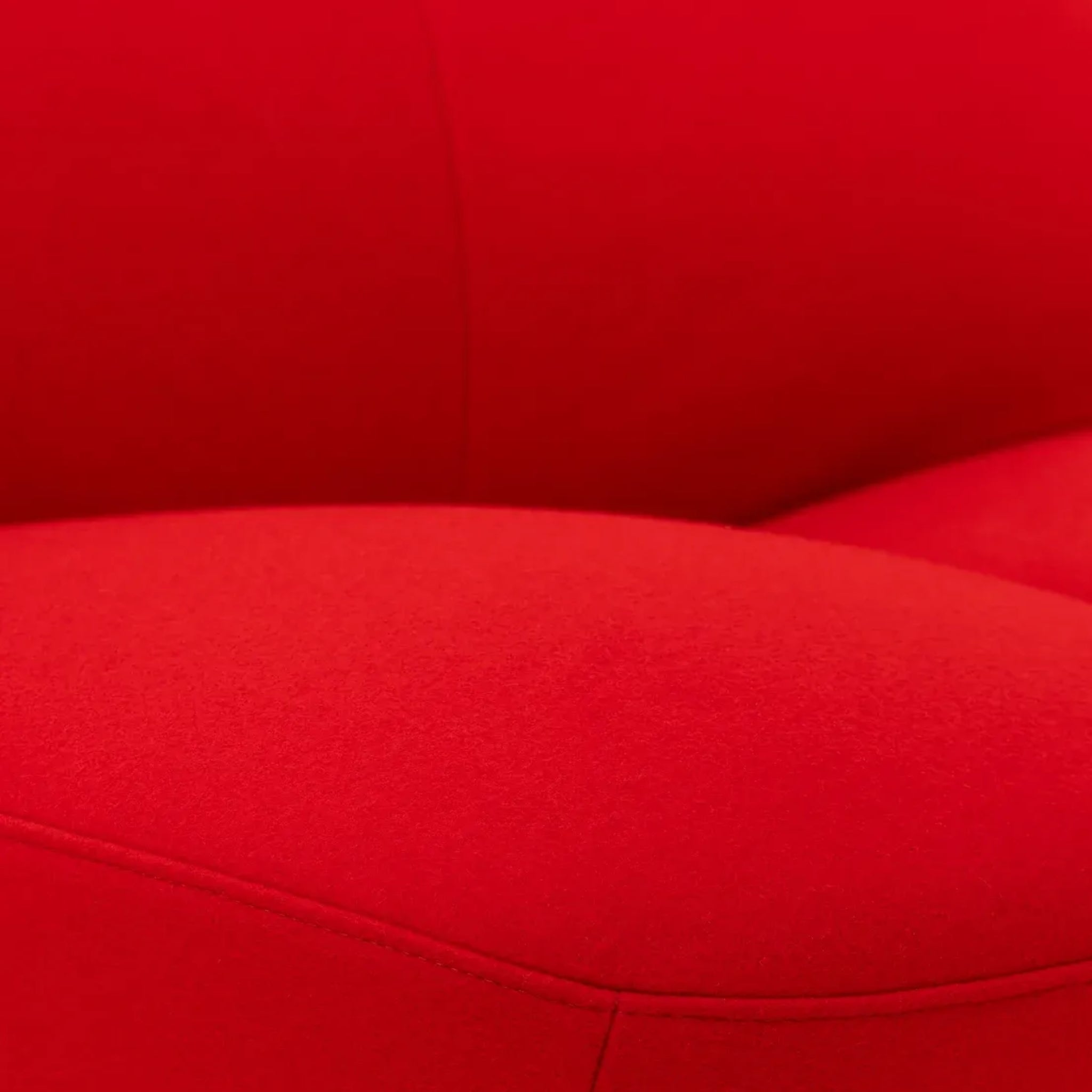Fauteuil Kisss Lounge par Moooi