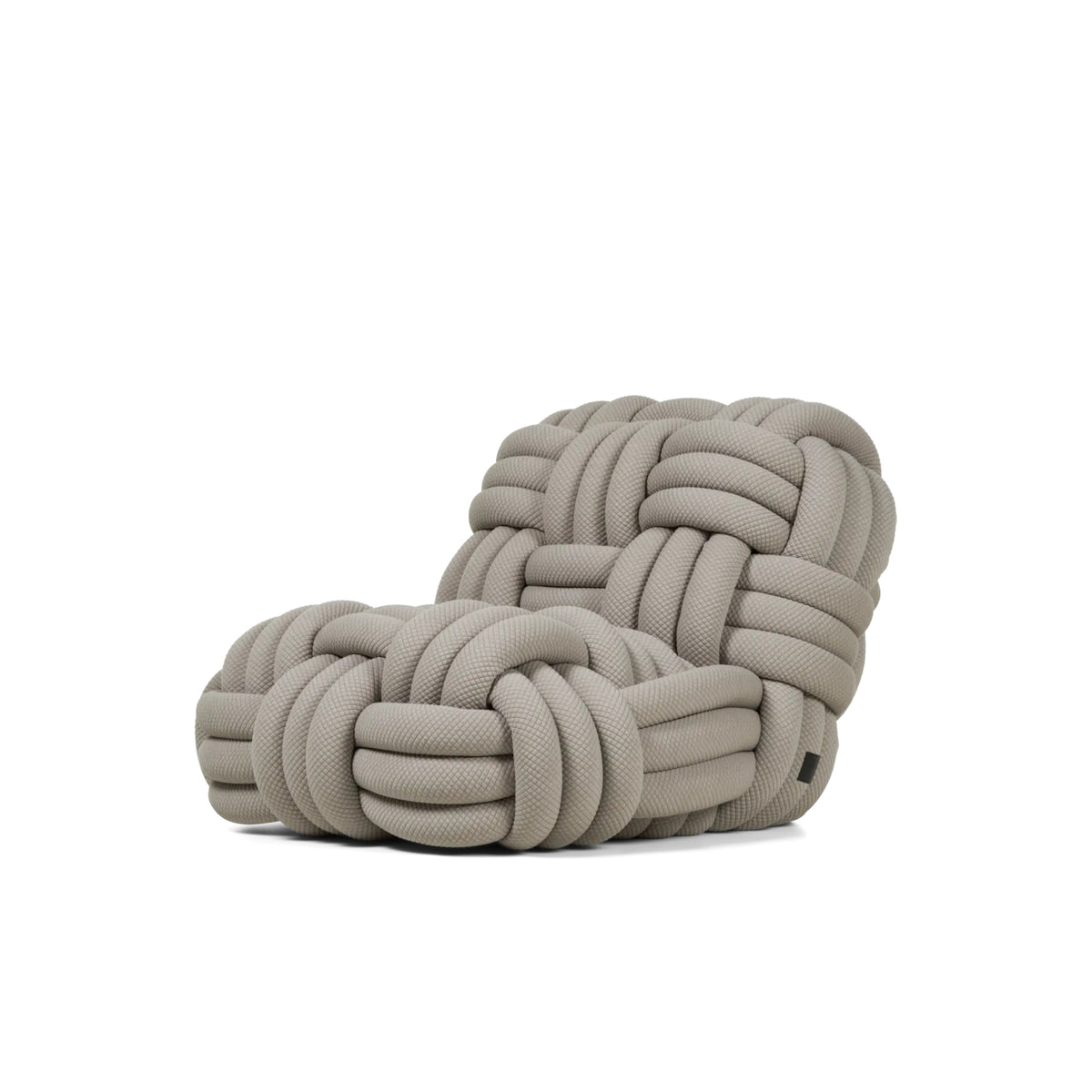 Knitty lounge chair
