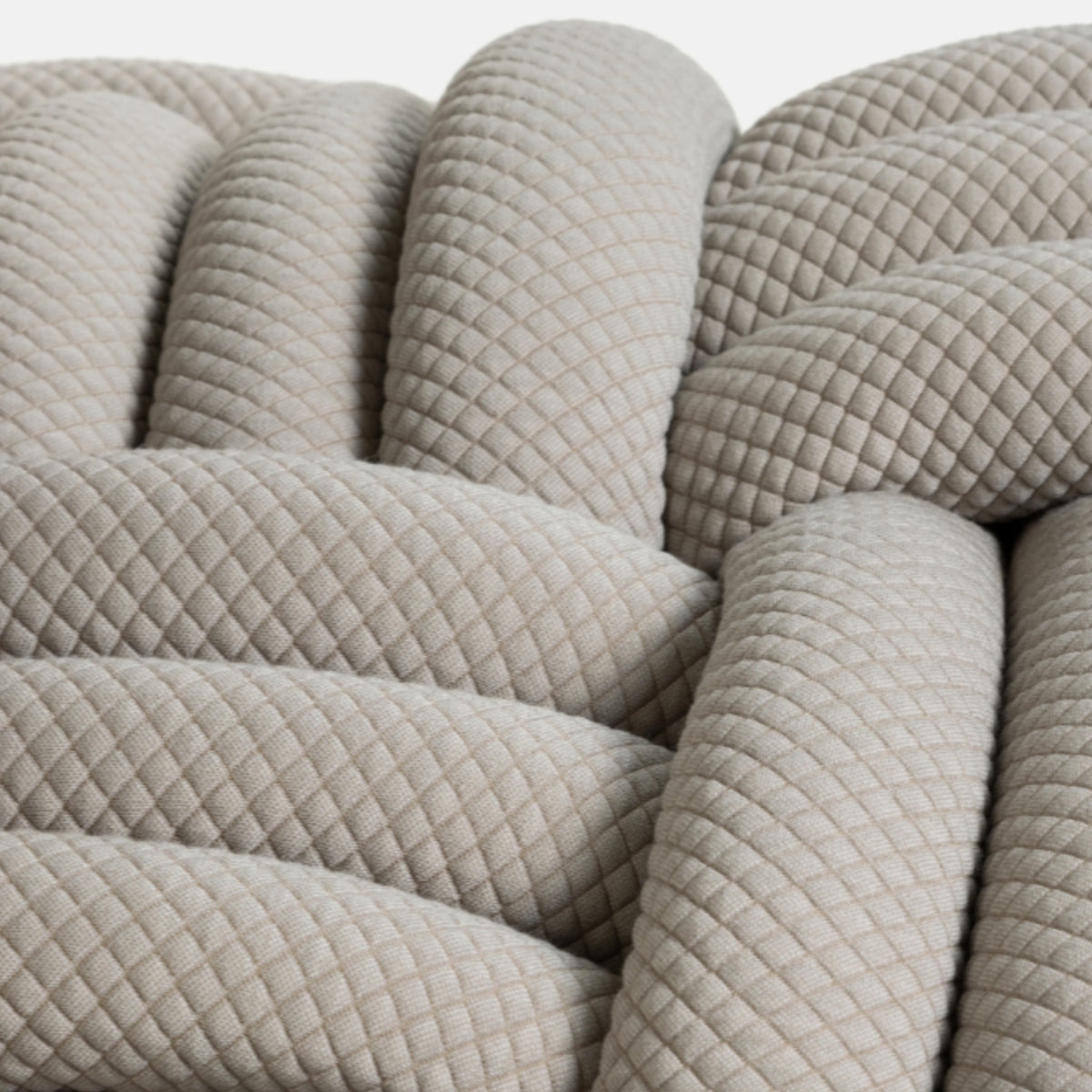 Knitty lounge chair