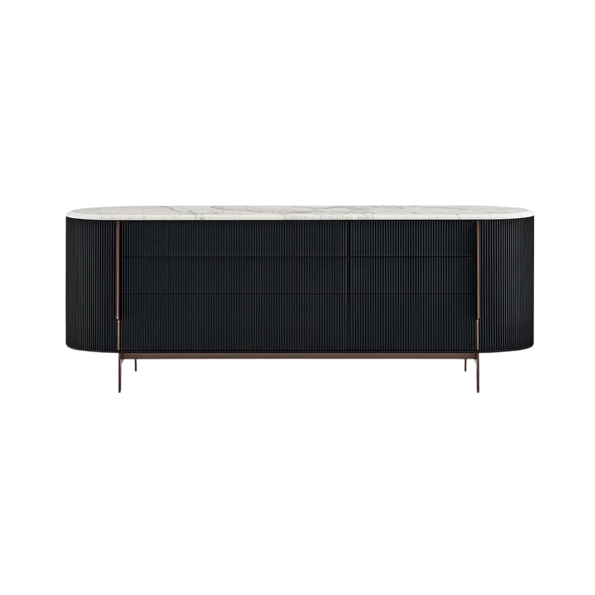 Buffet Kumi par Gallotti&Radice