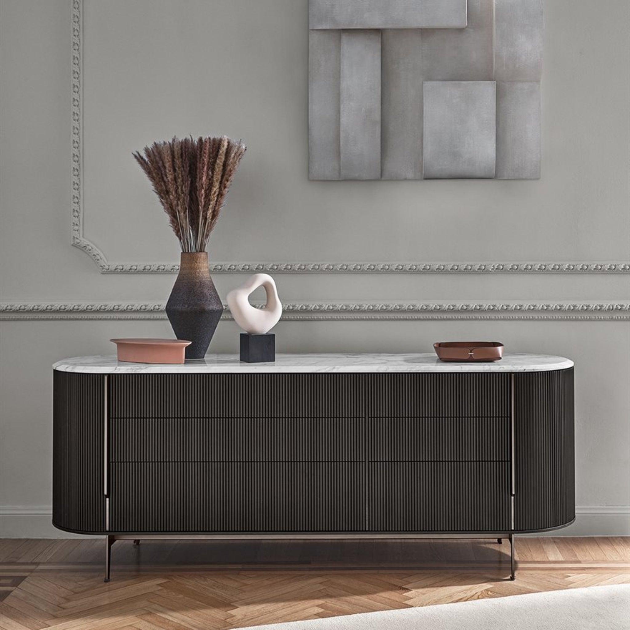 Buffet Kumi par Gallotti&Radice