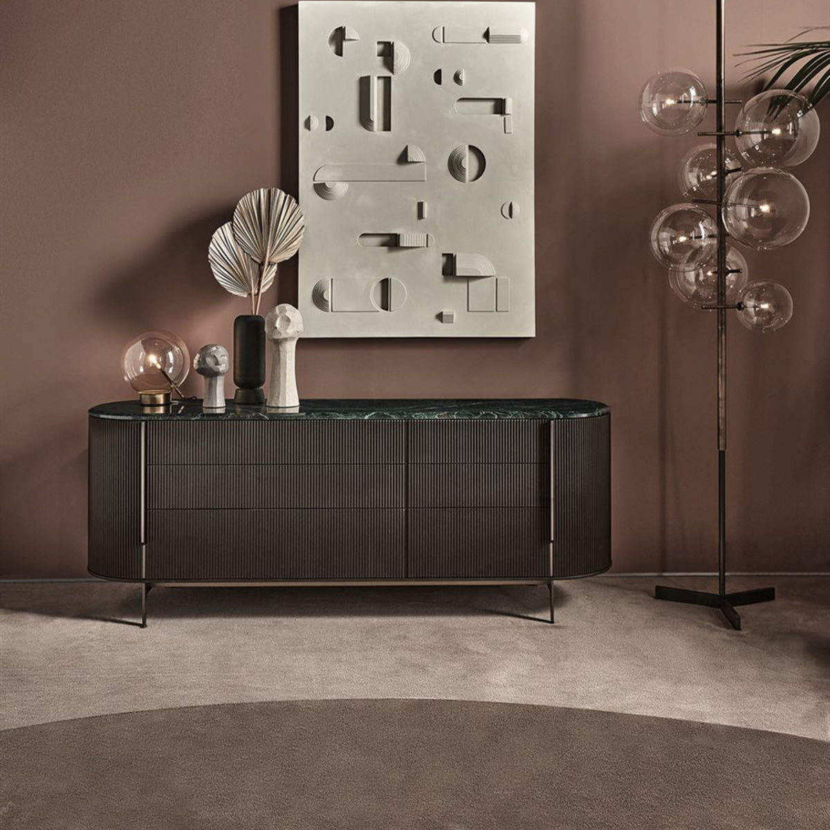 Buffet Kumi par Gallotti&Radice