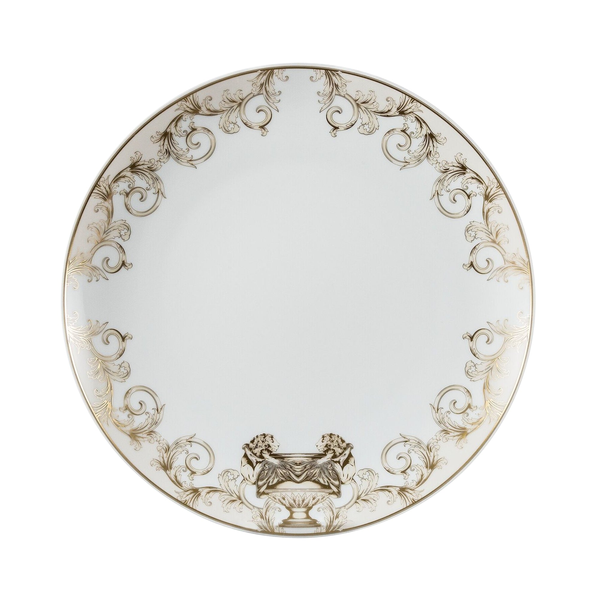 Assiette La Coupe des Dieux de Versace Home