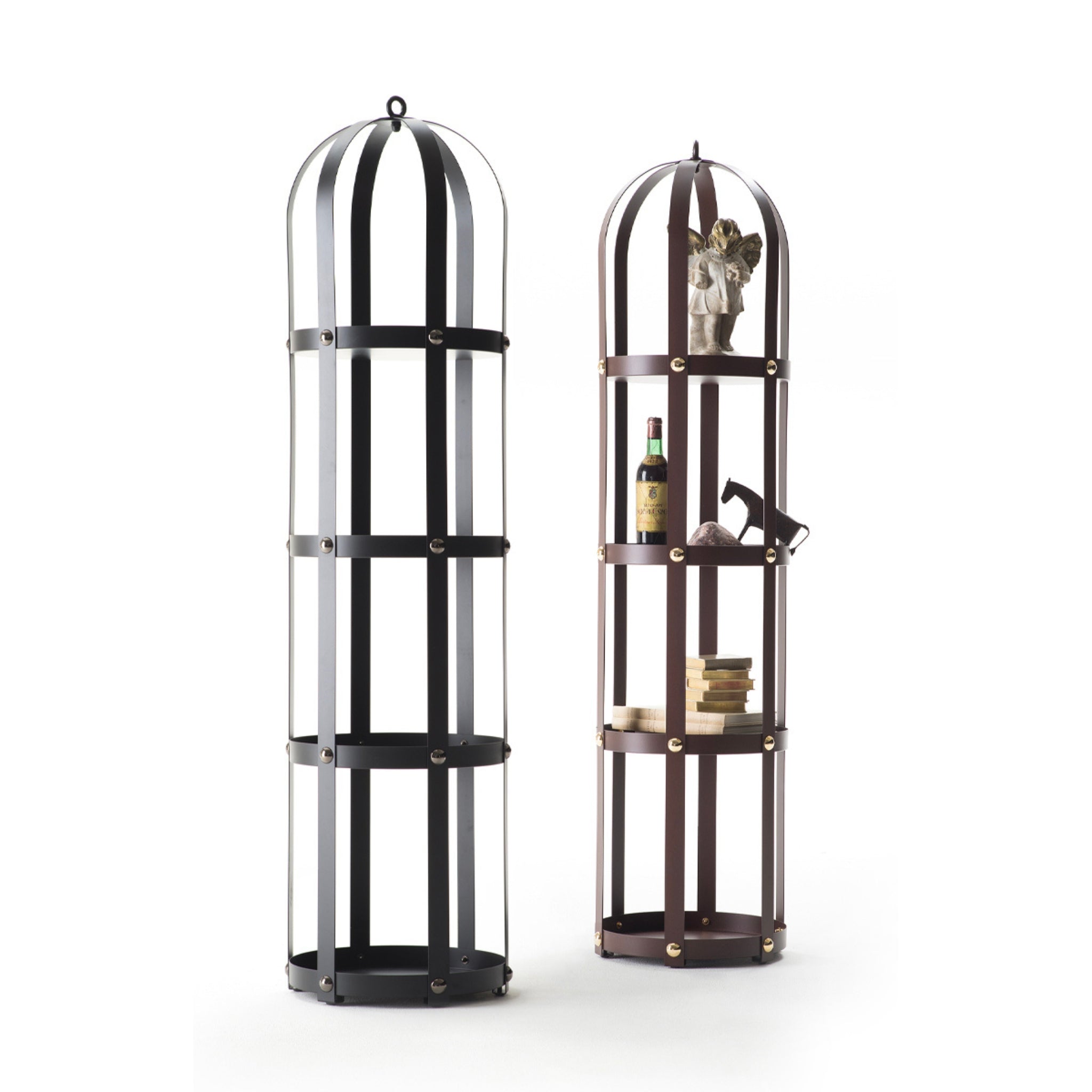 Meuble de rangement La Gabbia par Opinion Ciatti