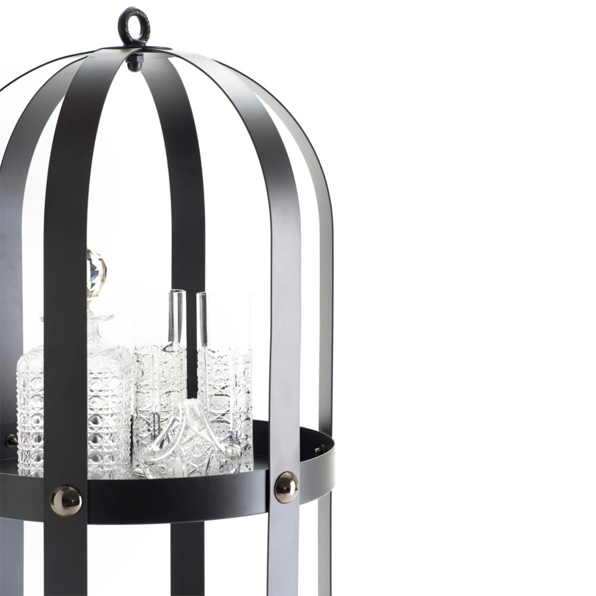 Meuble de rangement La Gabbia par Opinion Ciatti