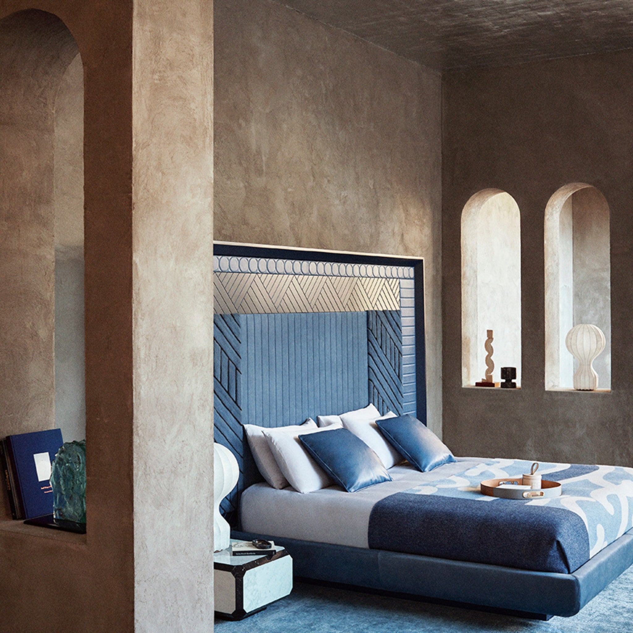 Lit Landscape de Fendi Casa