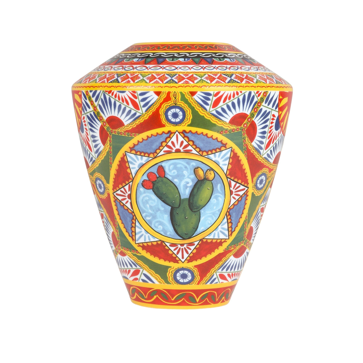 Grand vase amphore Carretto Sicilano de Dolce & Gabbana Casa