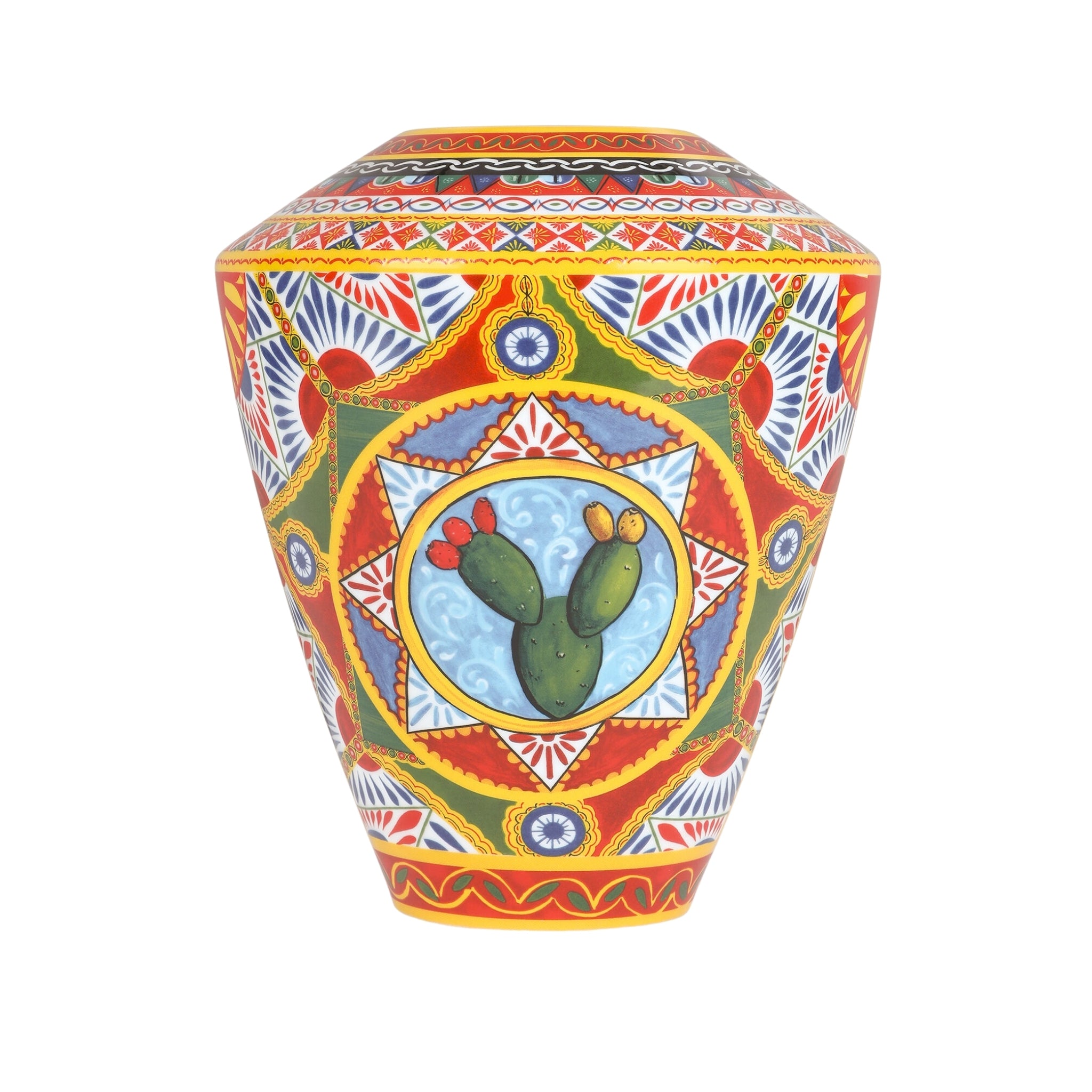 Grand vase amphore Carretto Sicilano de Dolce & Gabbana Casa