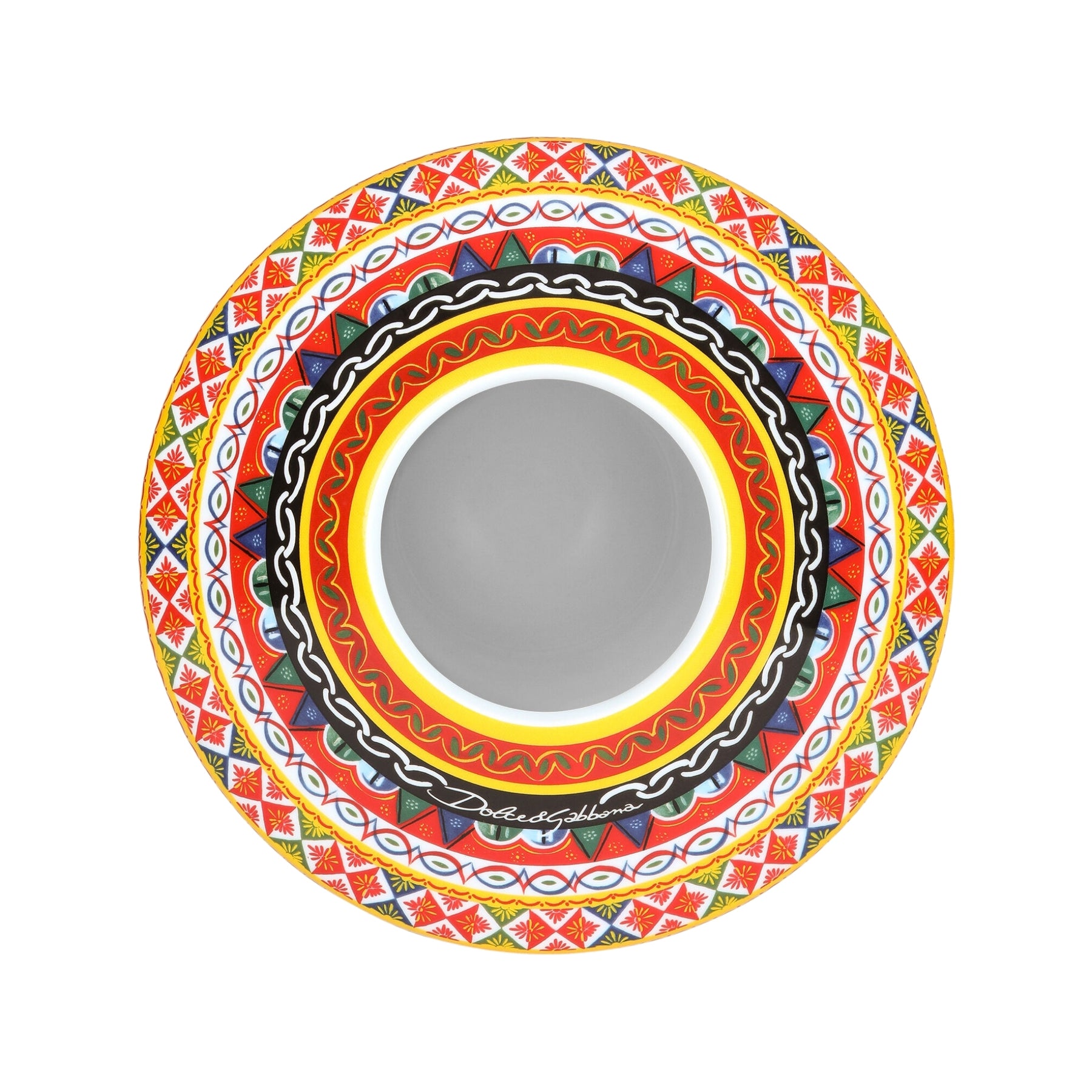 Grand vase amphore Carretto Sicilano de Dolce & Gabbana Casa