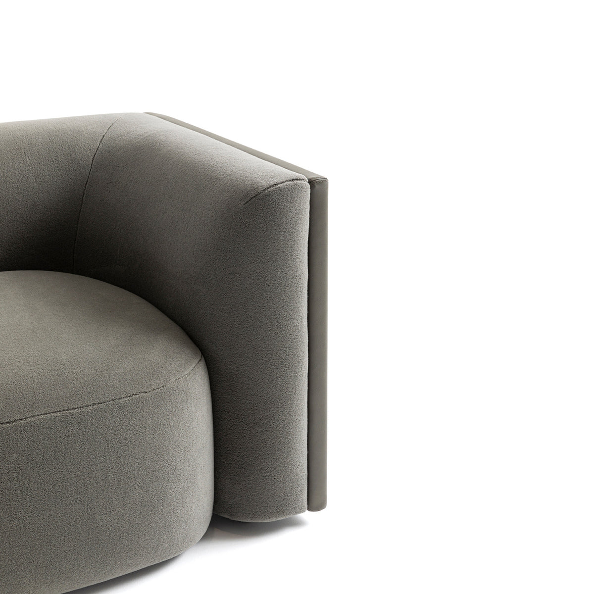 Fauteuil Later de Fendi Casa