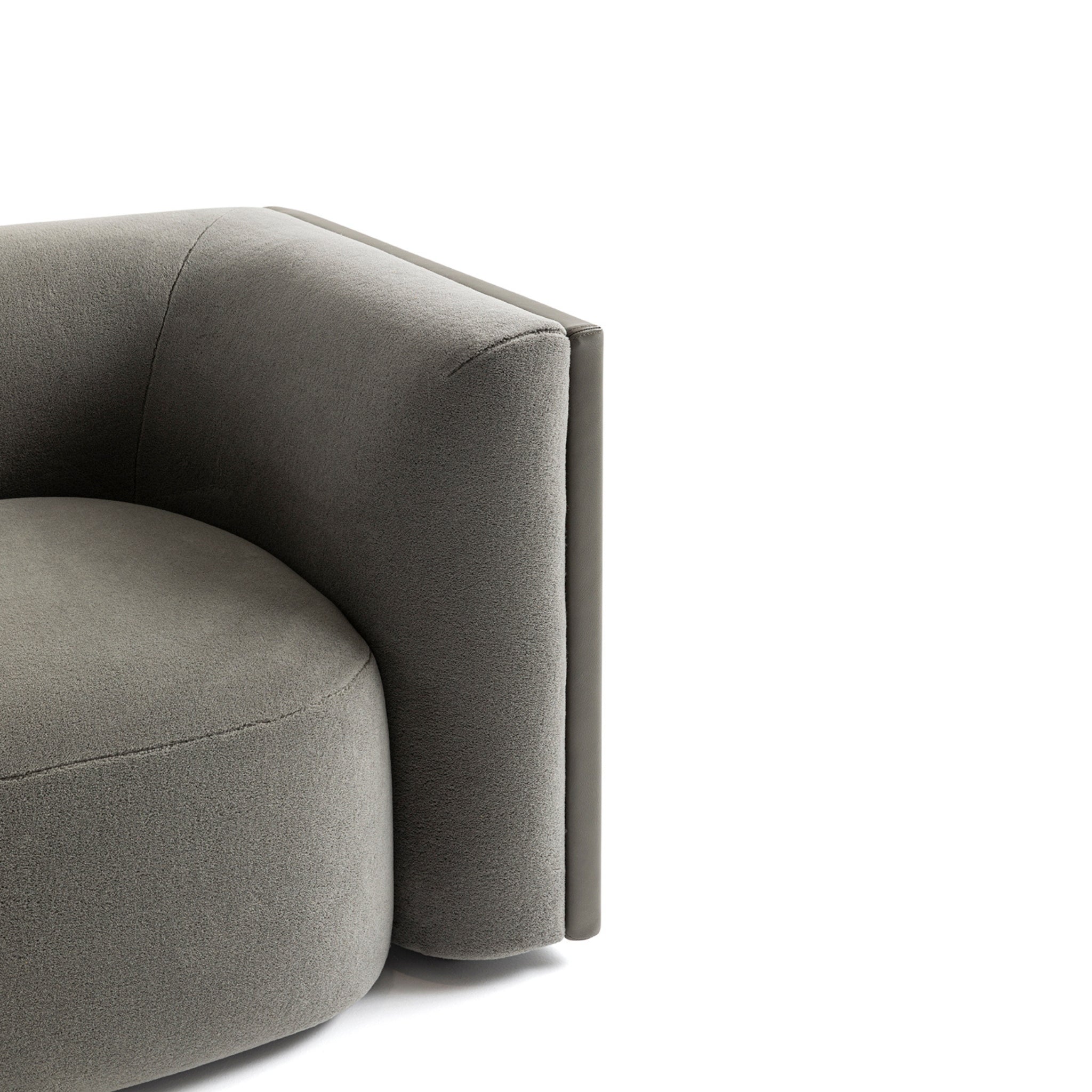 Fauteuil Later de Fendi Casa