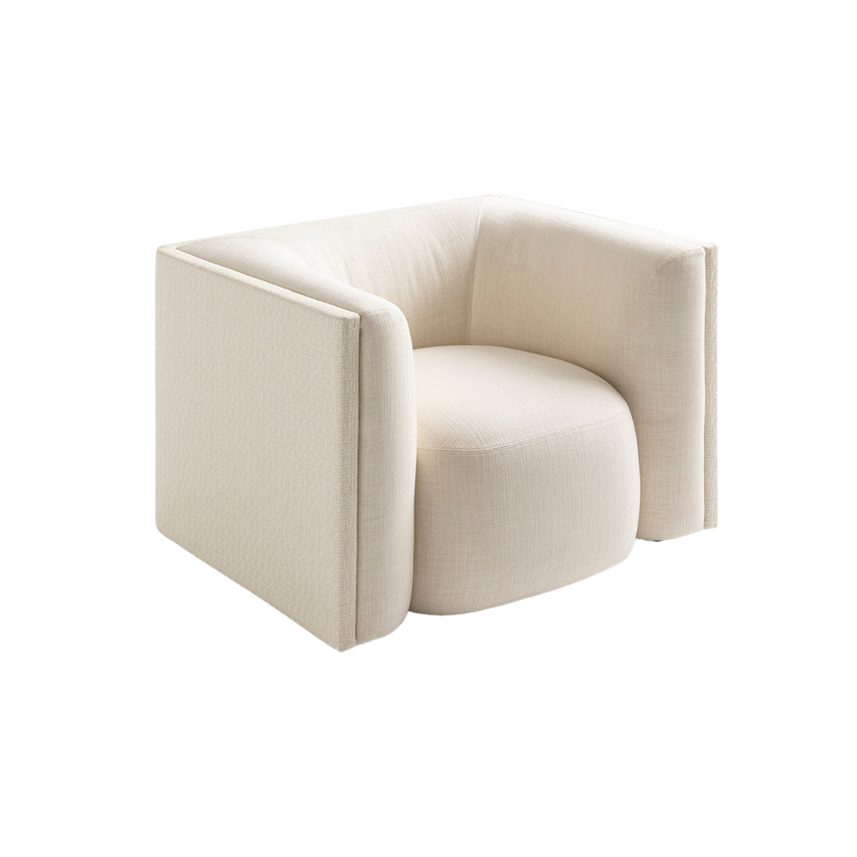 Fauteuil Later de Fendi Casa